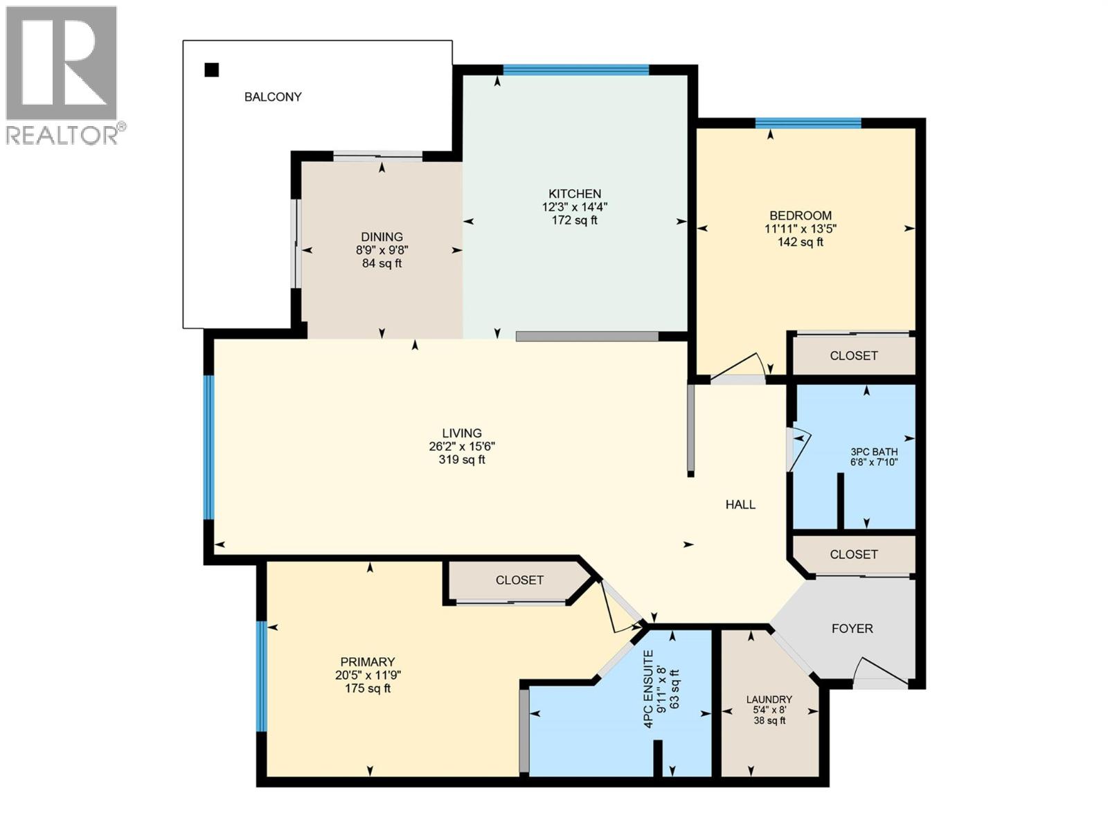 680 Lequime Road Unit# 406, Kelowna, British Columbia  V1W 1A4 - Photo 44 - 10399533