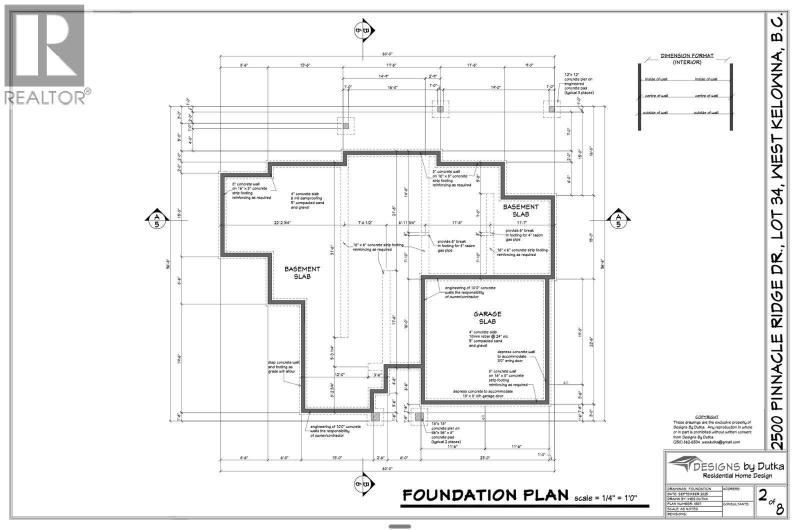 2500 Pinnacle Ridge Drive Lot# 34, West Kelowna, British Columbia  V4T 0G4 - Photo 3 - 10399271