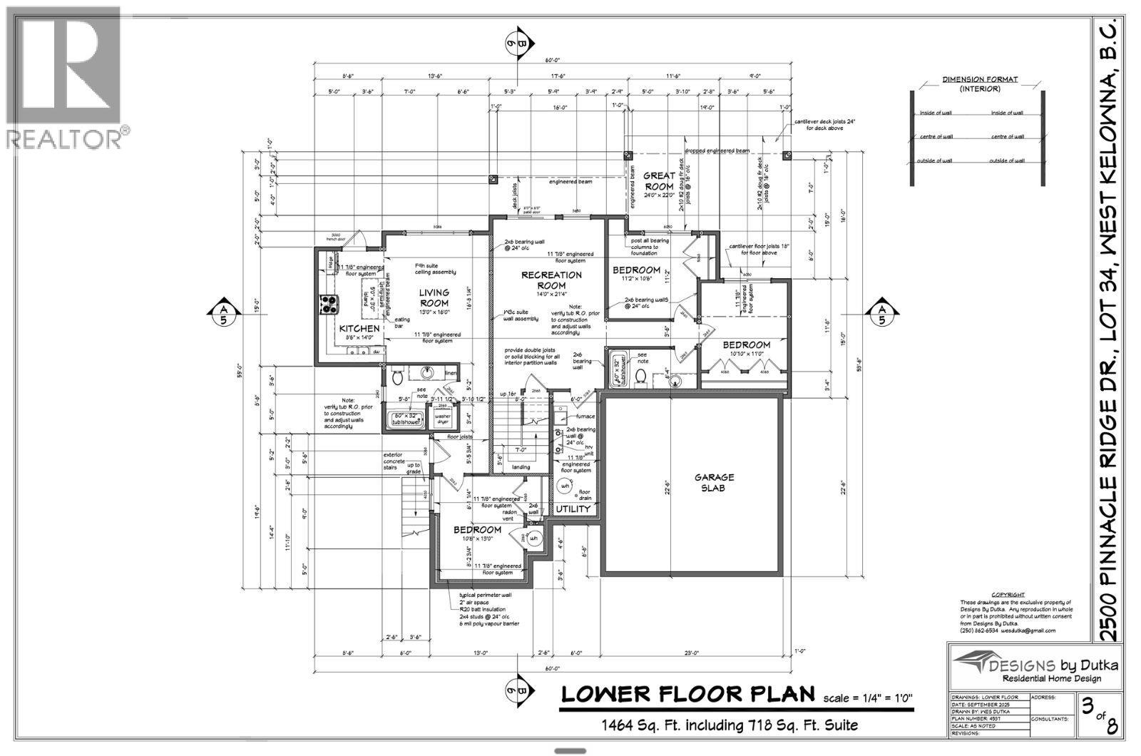 2500 Pinnacle Ridge Drive Lot# 34, West Kelowna, British Columbia  V4T 0G4 - Photo 4 - 10399271