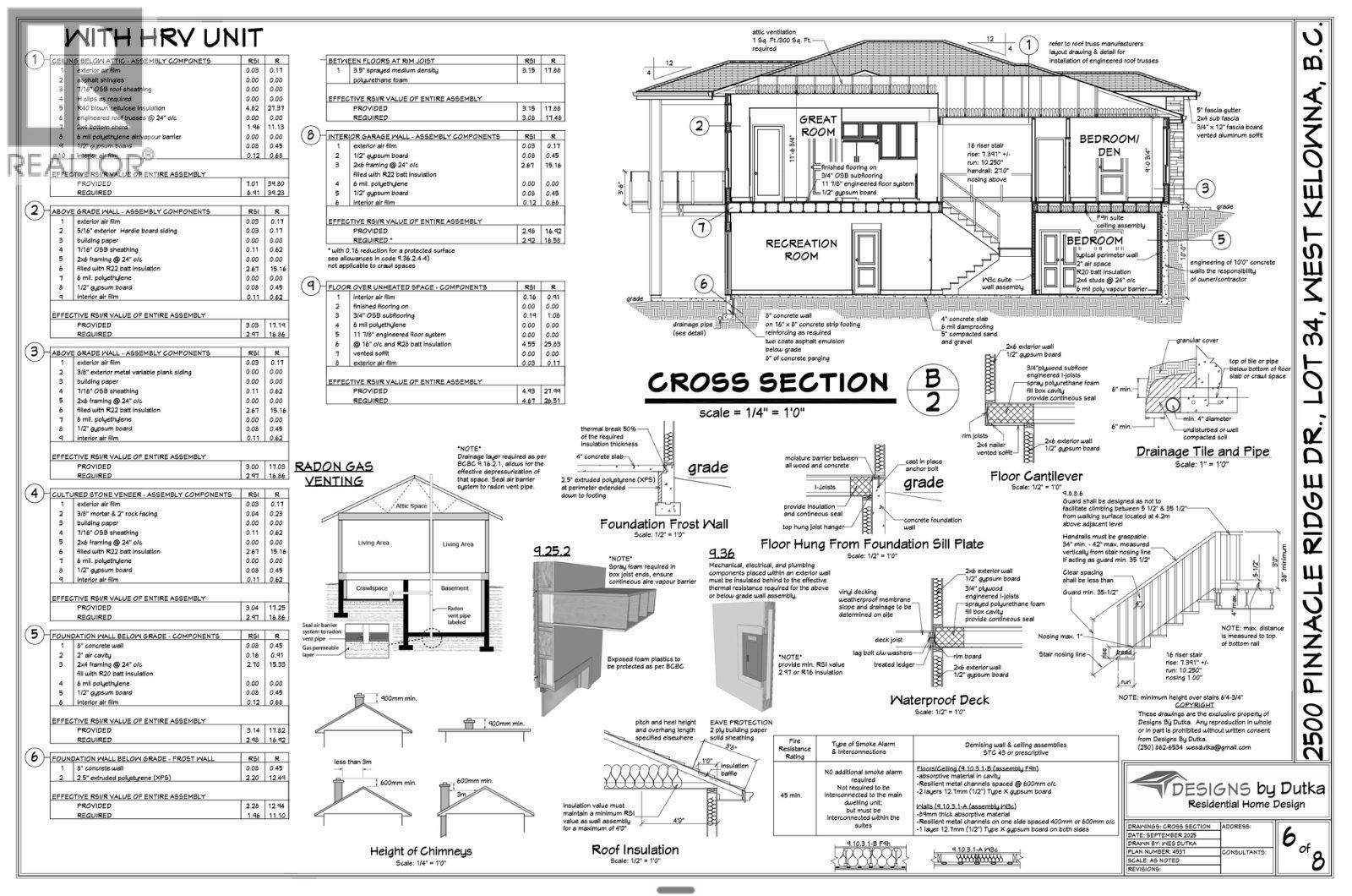 2500 Pinnacle Ridge Drive Lot# 34, West Kelowna, British Columbia  V4T 0G4 - Photo 7 - 10399271