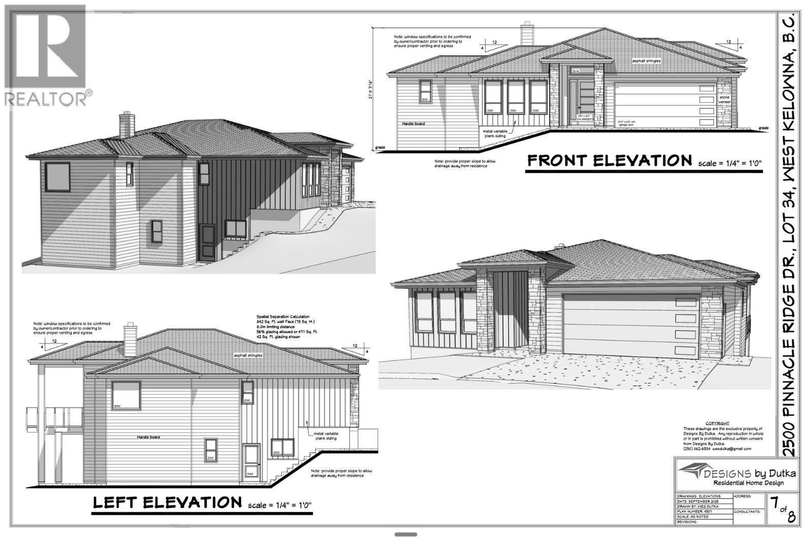 2500 Pinnacle Ridge Drive Lot# 34, West Kelowna, British Columbia  V4T 0G4 - Photo 8 - 10399271