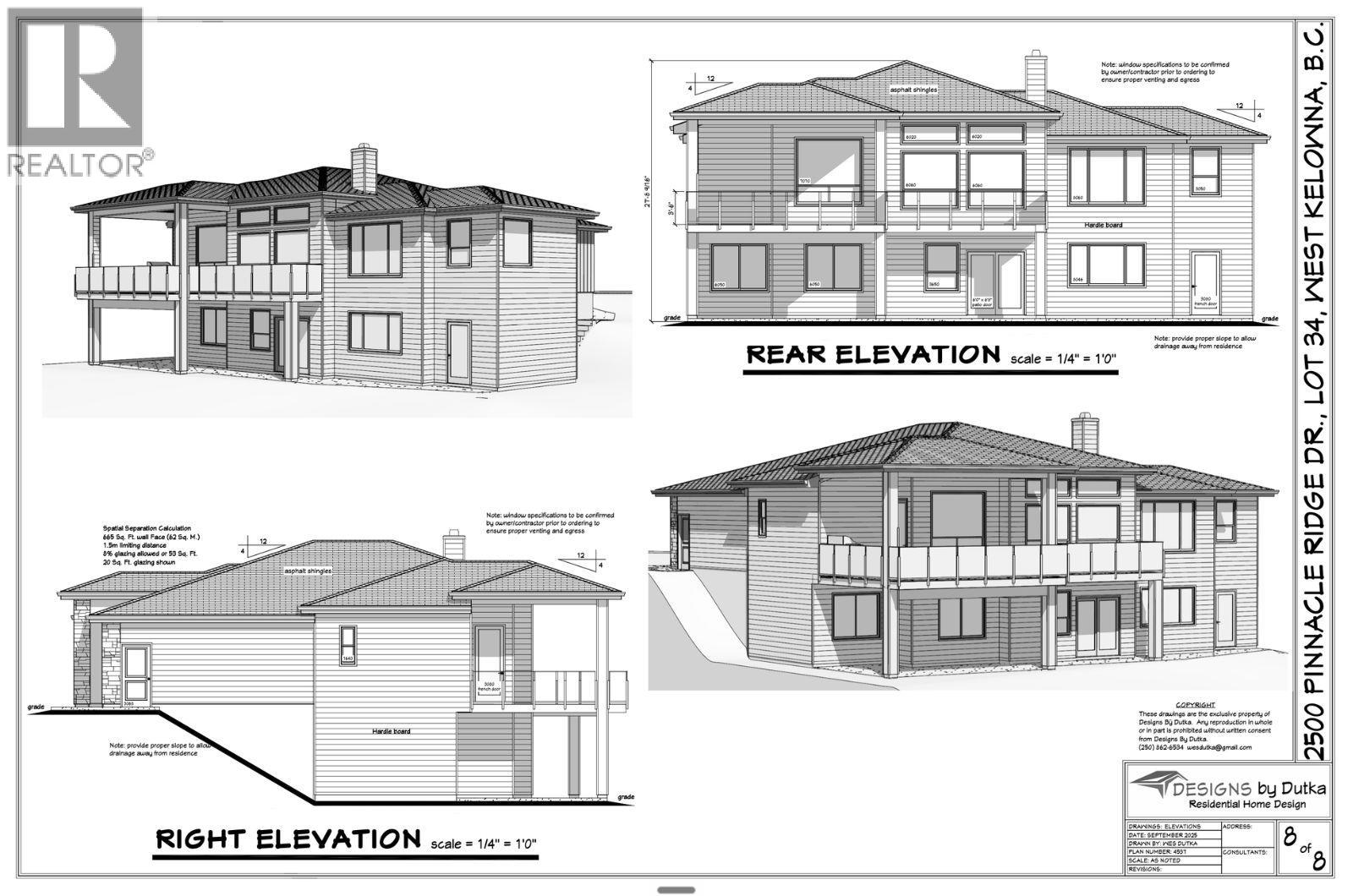 2500 Pinnacle Ridge Drive Lot# 34, West Kelowna, British Columbia  V4T 0G4 - Photo 9 - 10399271