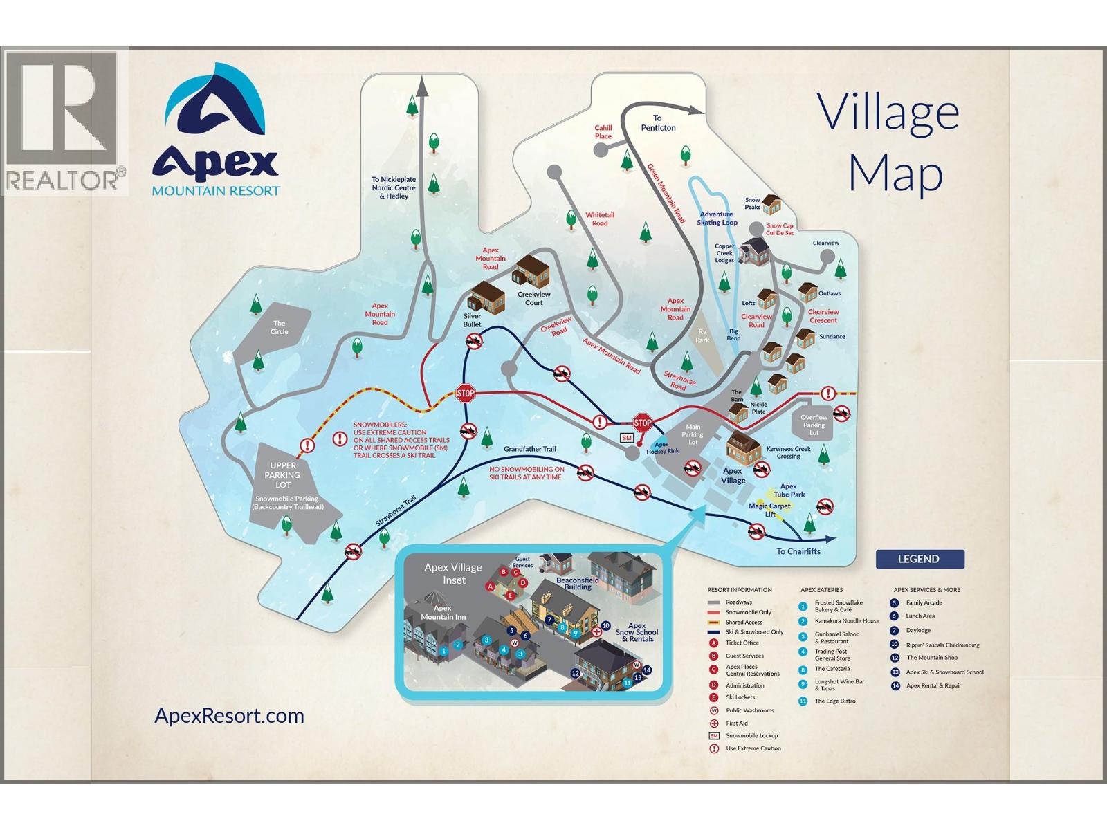 306 Creekview Road Unit# 12, Apex Mountain, British Columbia  V0H 1K0 - Photo 47 - 10399490