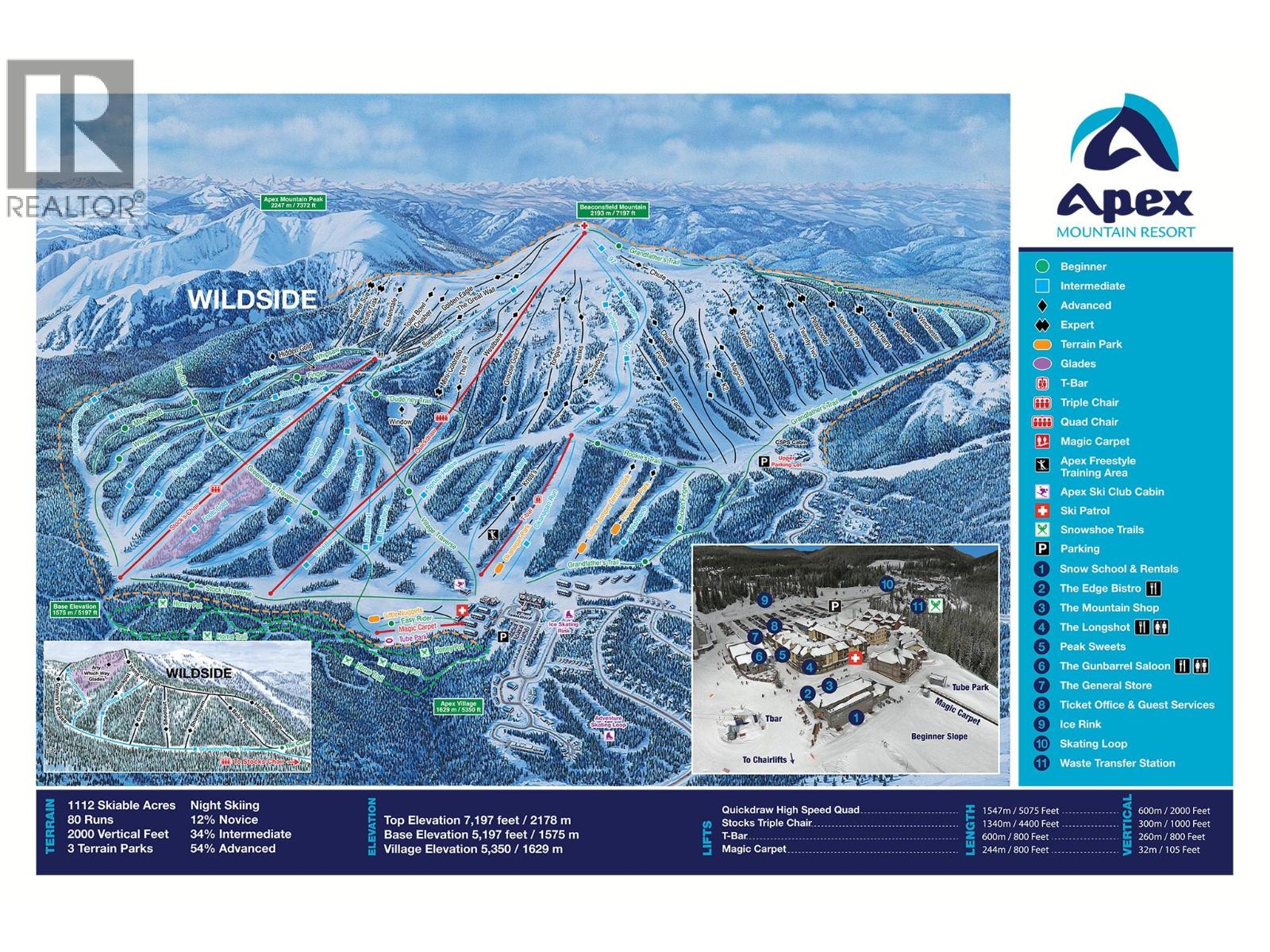 306 Creekview Road Unit# 12, Apex Mountain, British Columbia  V0H 1K0 - Photo 48 - 10399490