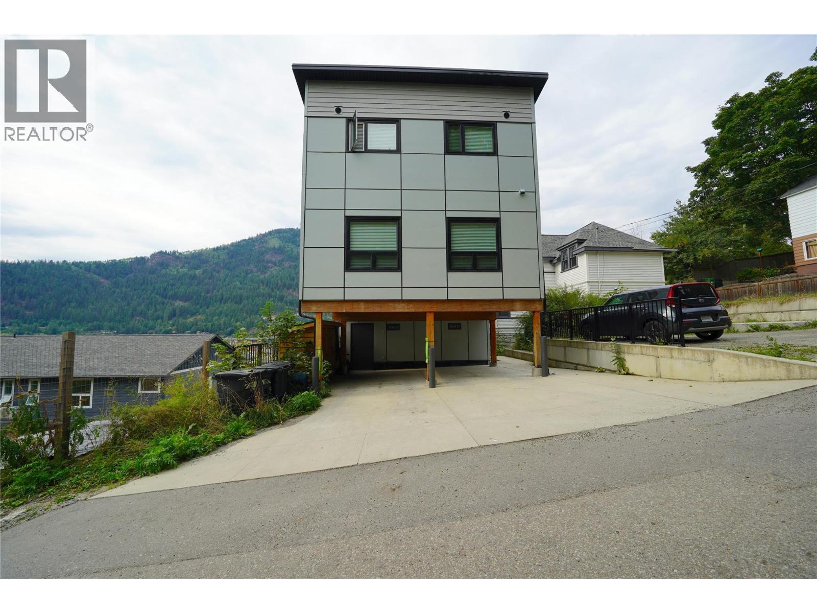920 Front Street Street Unit# A, Nelson, British Columbia  V1L 4C2 - Photo 1 - 10399669