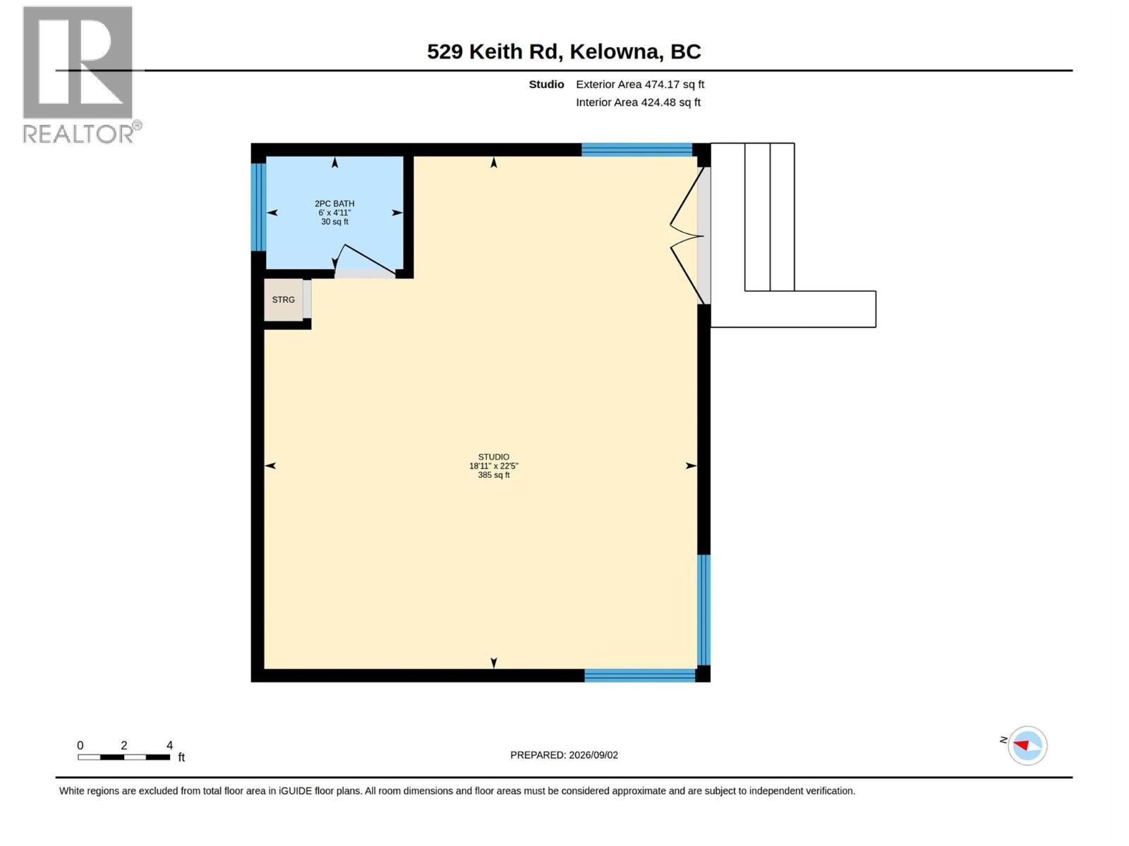 529 Keith Road, Kelowna, British Columbia  V1W 1K2 - Photo 70 - 10399150