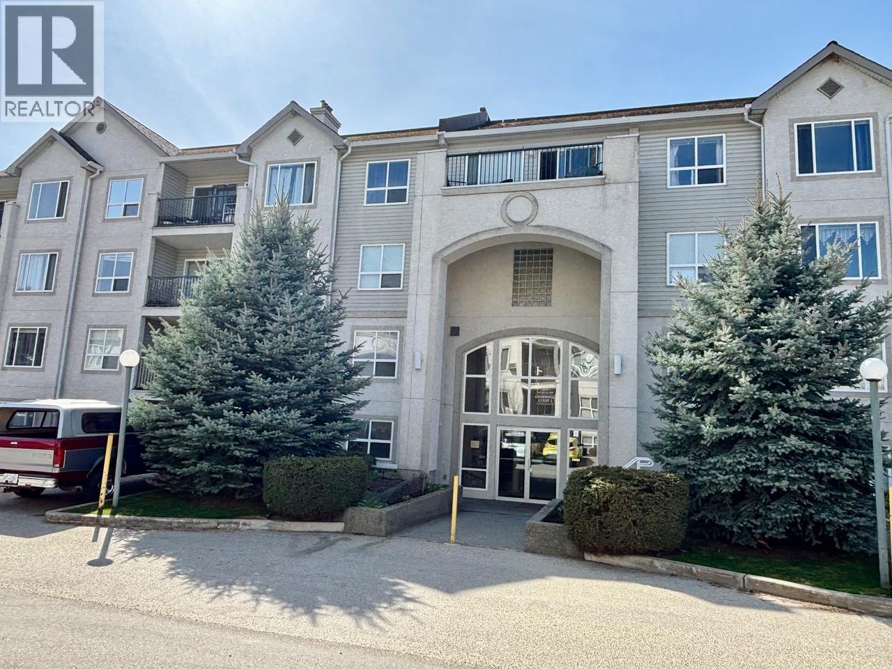 650 3 Street Unit# 207, Salmon Arm, British Columbia  v1e 2z7 - Photo 1 - 10399746