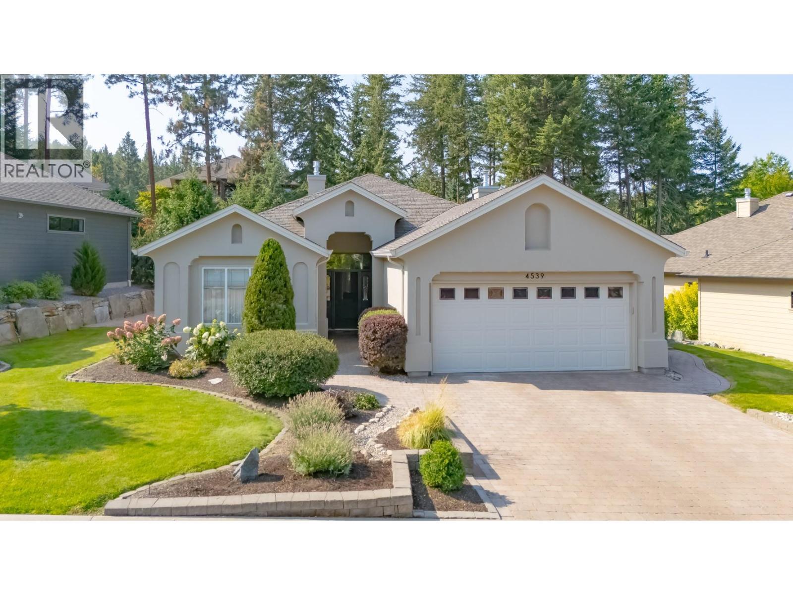 4539 Gallaghers Edgewood Drive, Kelowna, British Columbia  V1W 5E6 - Photo 1 - 10399661