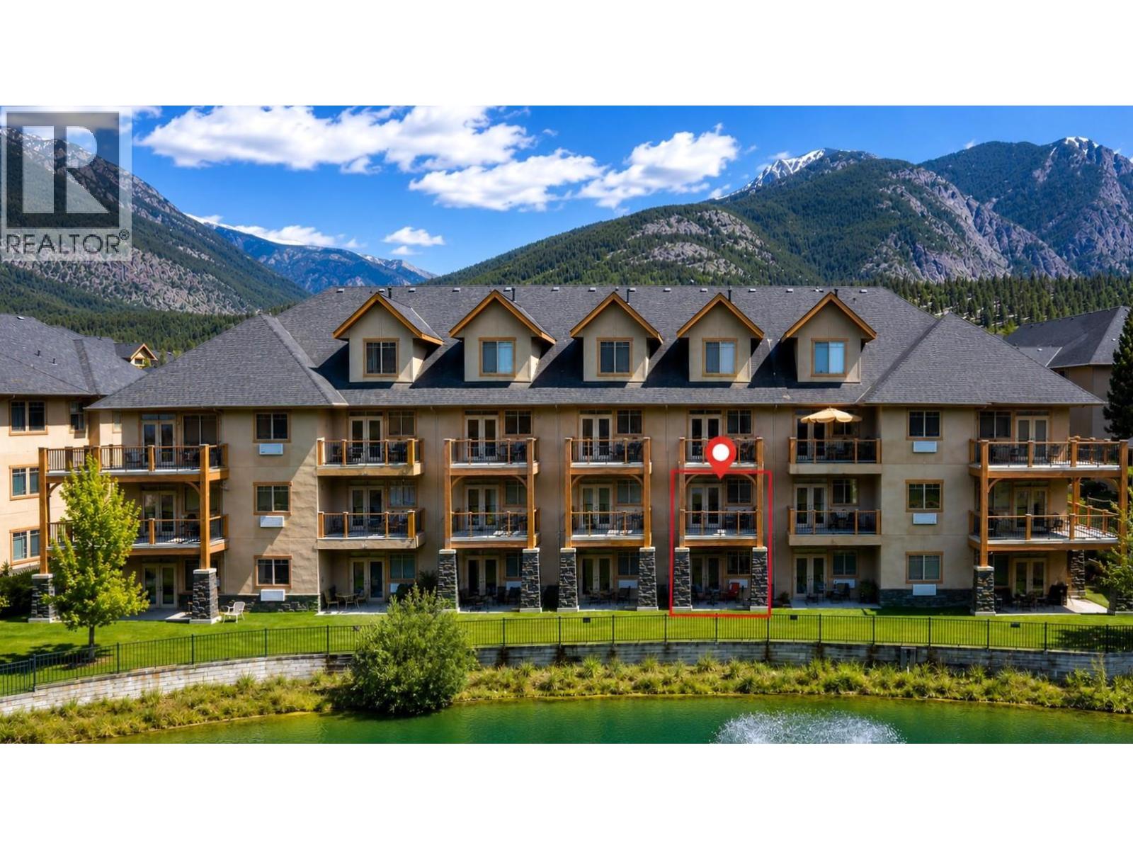 200 Bighorn Boulevard Unit# 213 D, Radium Hot Springs, British Columbia  V0A 1M0 - Photo 1 - 10399642