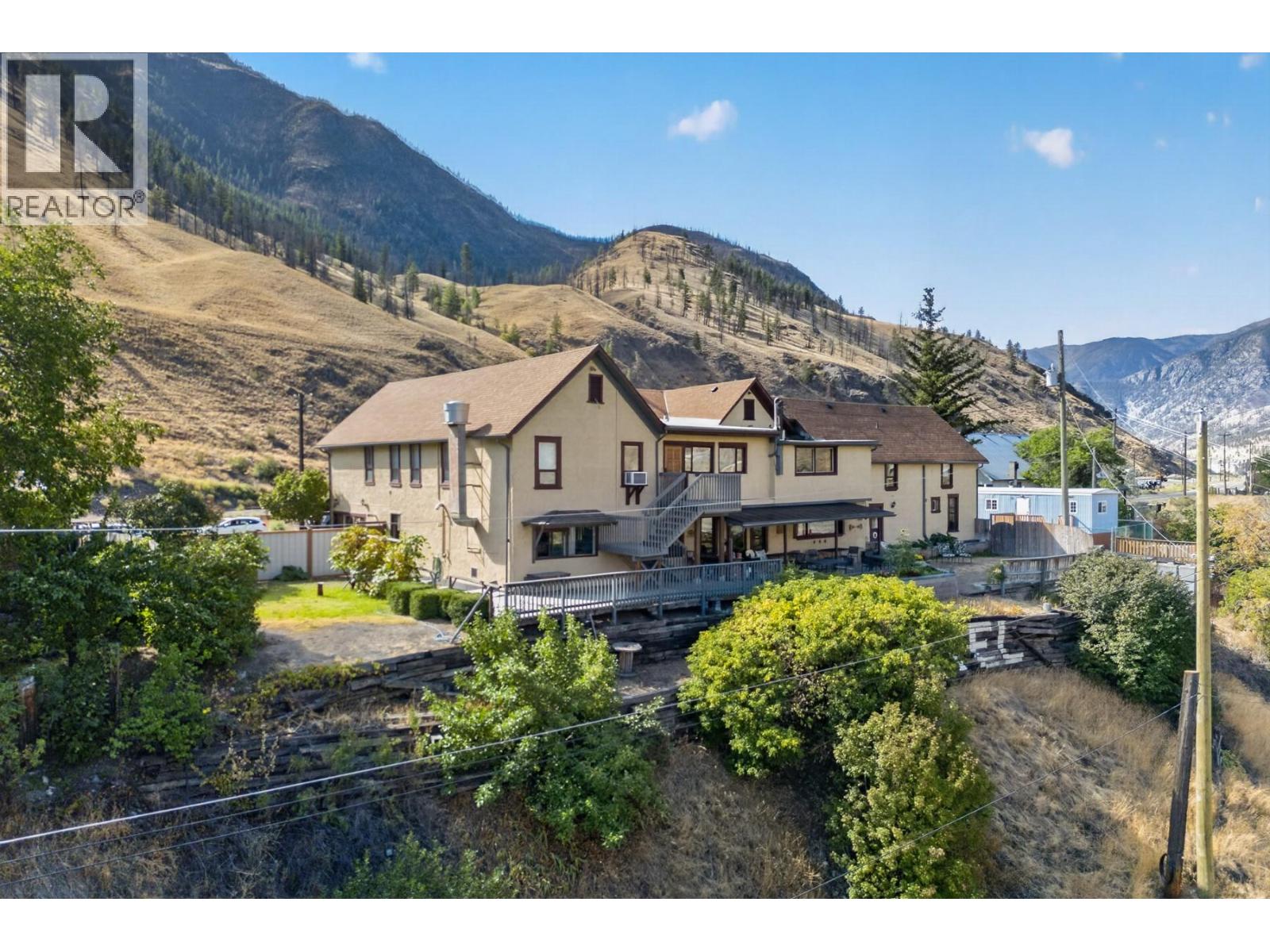 3649 Merritt-Spences Bridge Highway, Merritt, British Columbia  V0K 2L0 - Photo 1 - 10399905