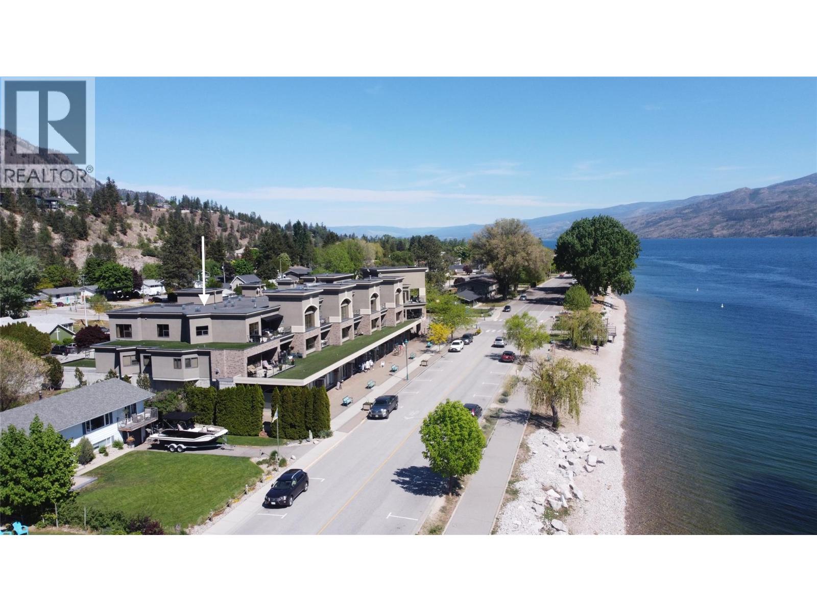 4200 Beach Avenue Unit# 201, Peachland, British Columbia  V0H 1X6 - Photo 1 - 10399834