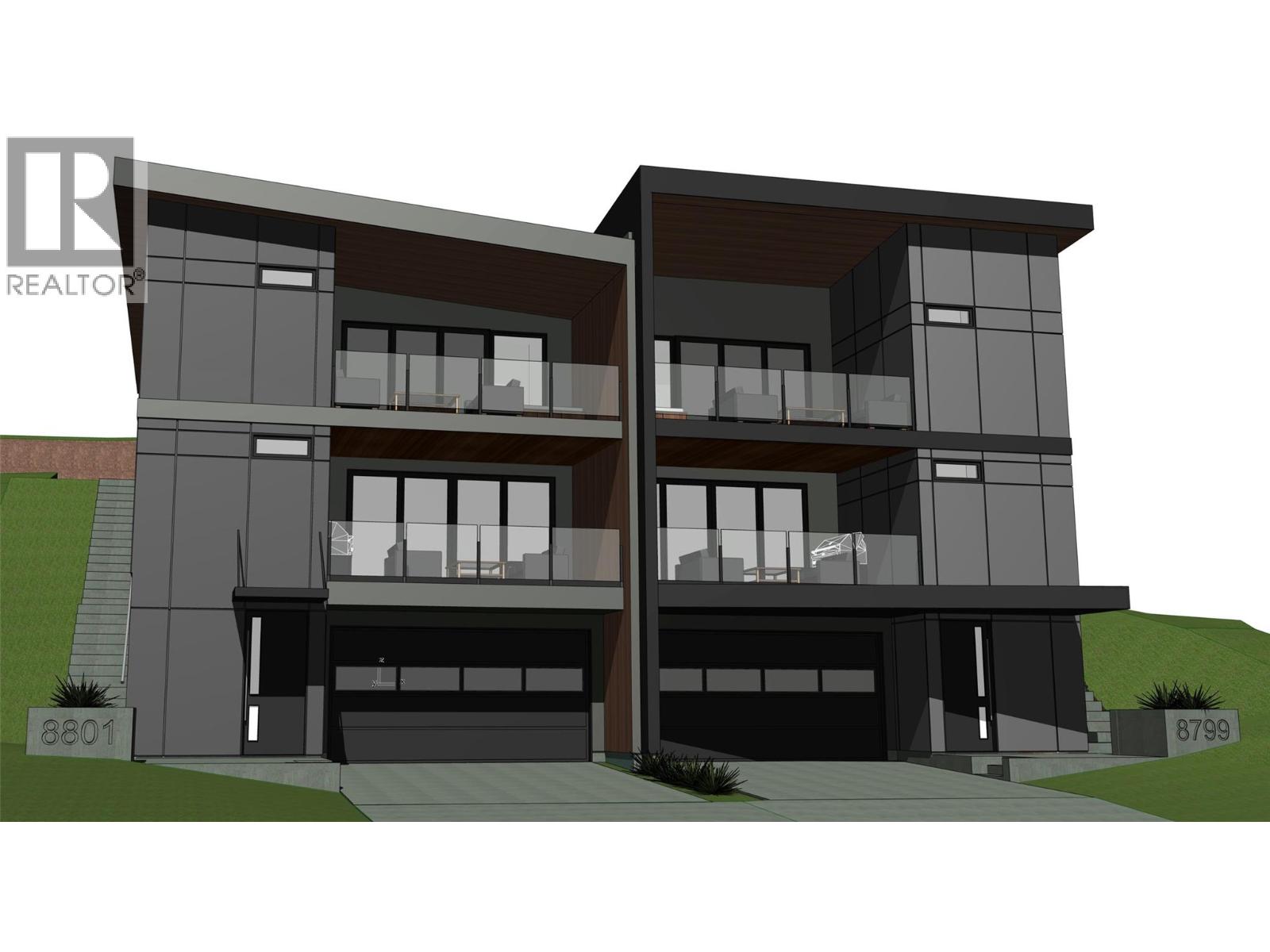 8801 Adventure Bay Road, Vernon, British Columbia  V1H 1E1 - Photo 2 - 10399686
