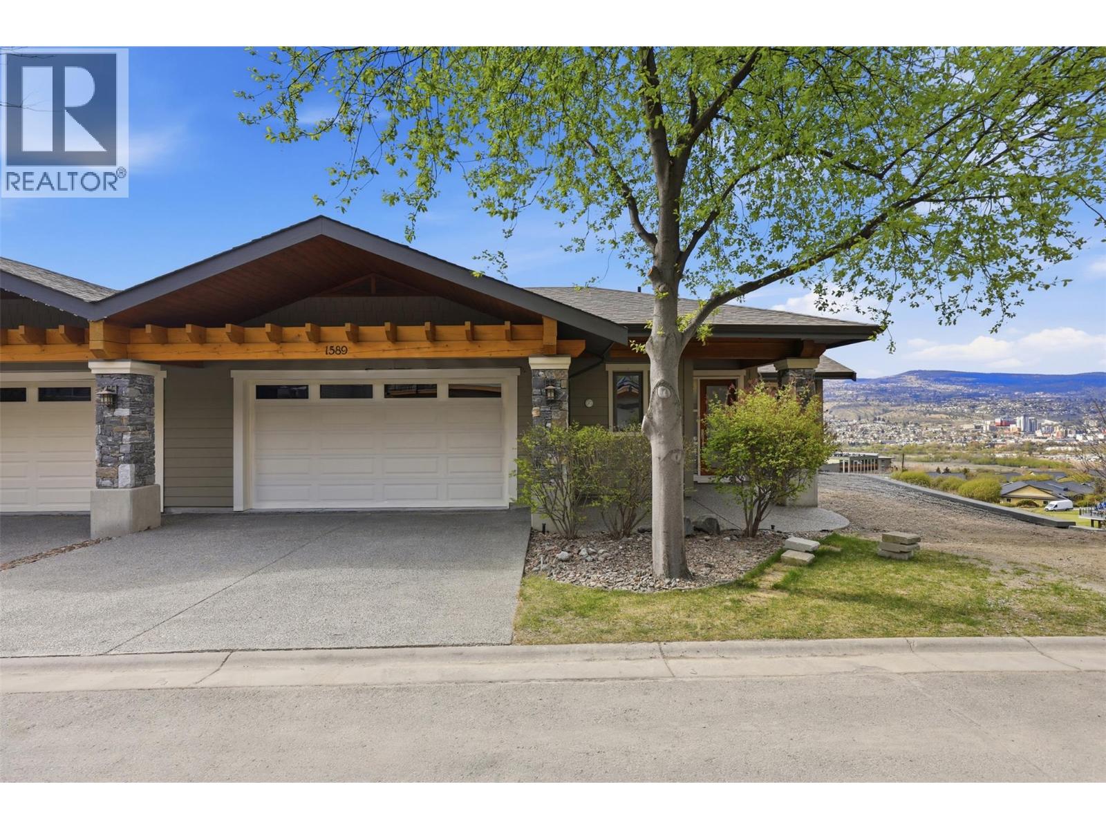 1589 Golf Ridge Drive, Kamloops, British Columbia  V2H 0A5 - Photo 1 - 10399903