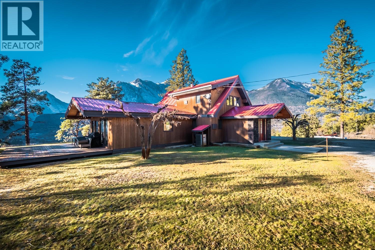 150 Pine Ridge Road, Lillooet, British Columbia  V0K 1V0 - Photo 1 - 10399892