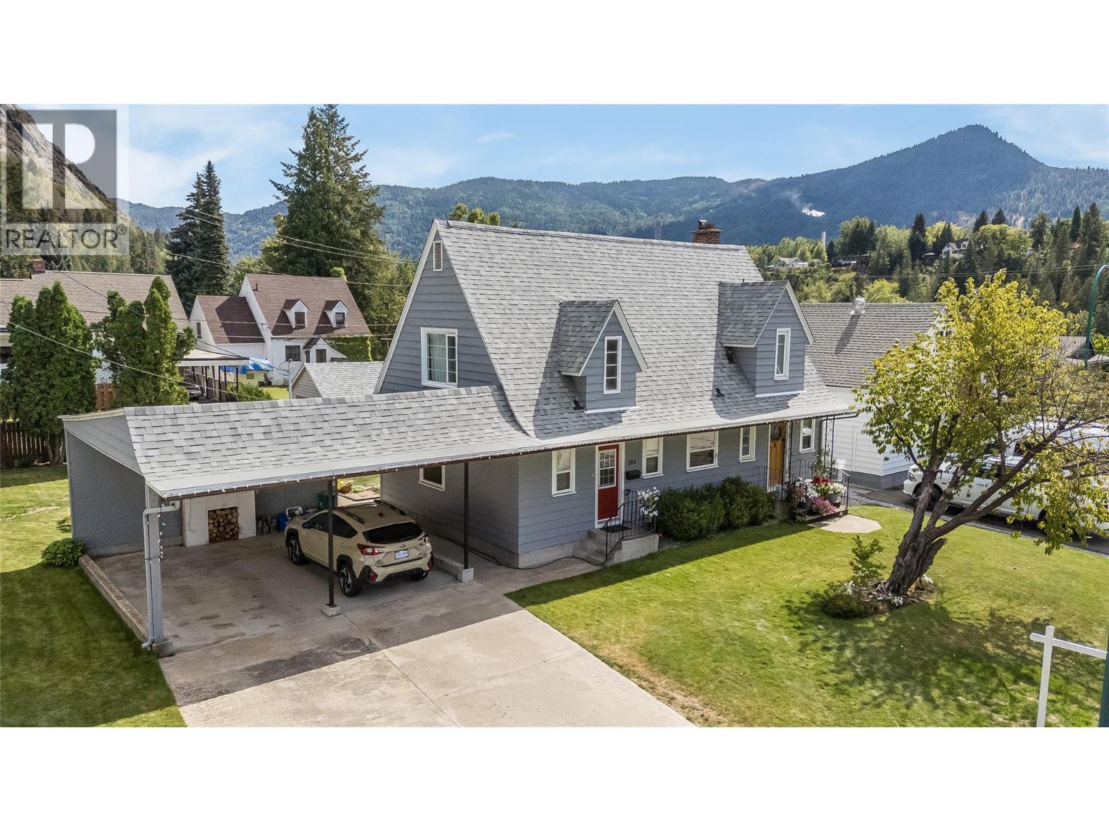 204 Diana Crescent, Trail, British Columbia  V1R 1A3 - Photo 1 - 10399688