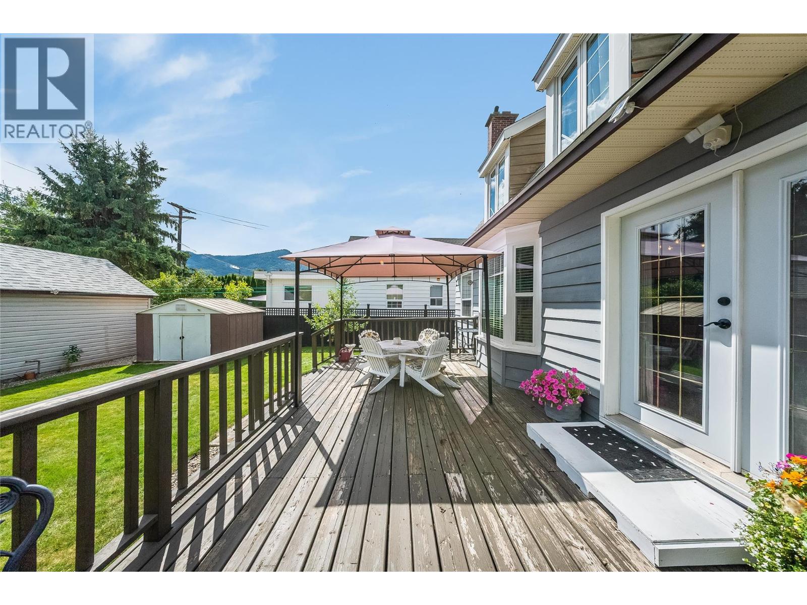 204 Diana Crescent, Trail, British Columbia  V1R 1A3 - Photo 36 - 10399688