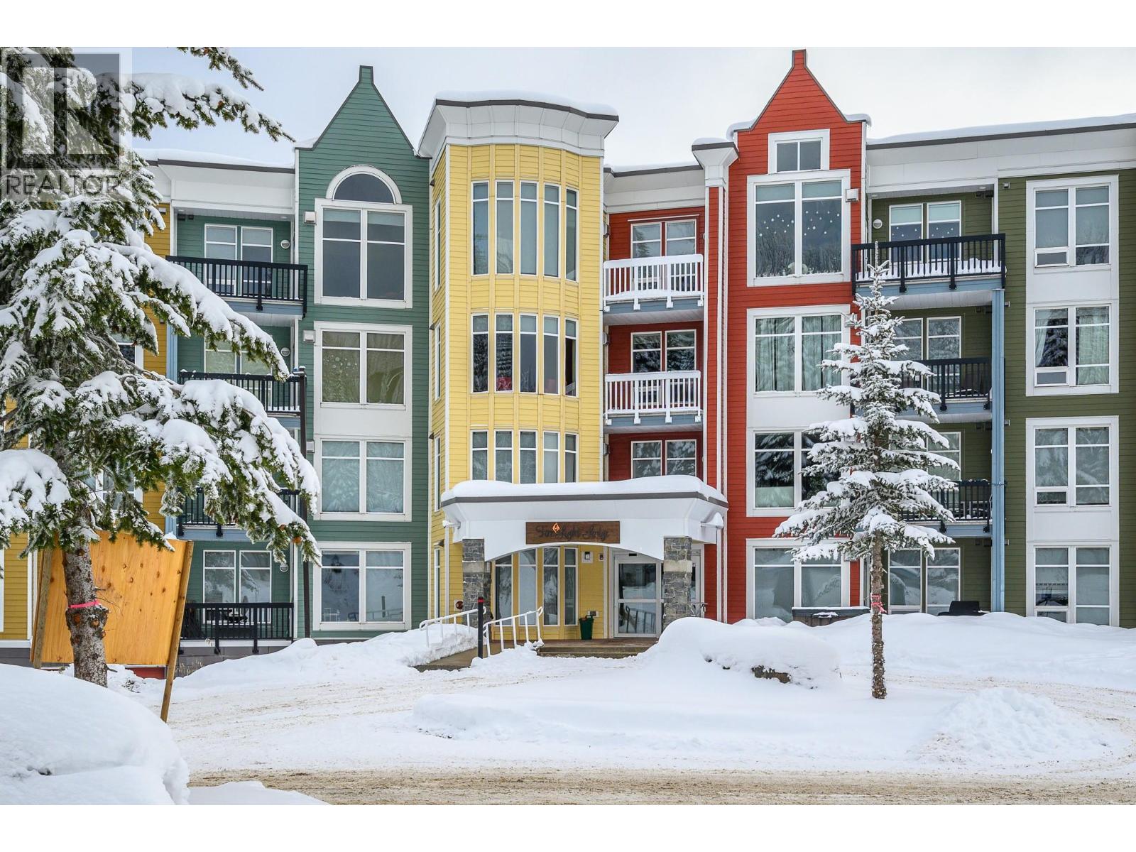 30 Monashee Road Unit# 208, Silver Star, British Columbia  V1B 3M1 - Photo 1 - 10399828
