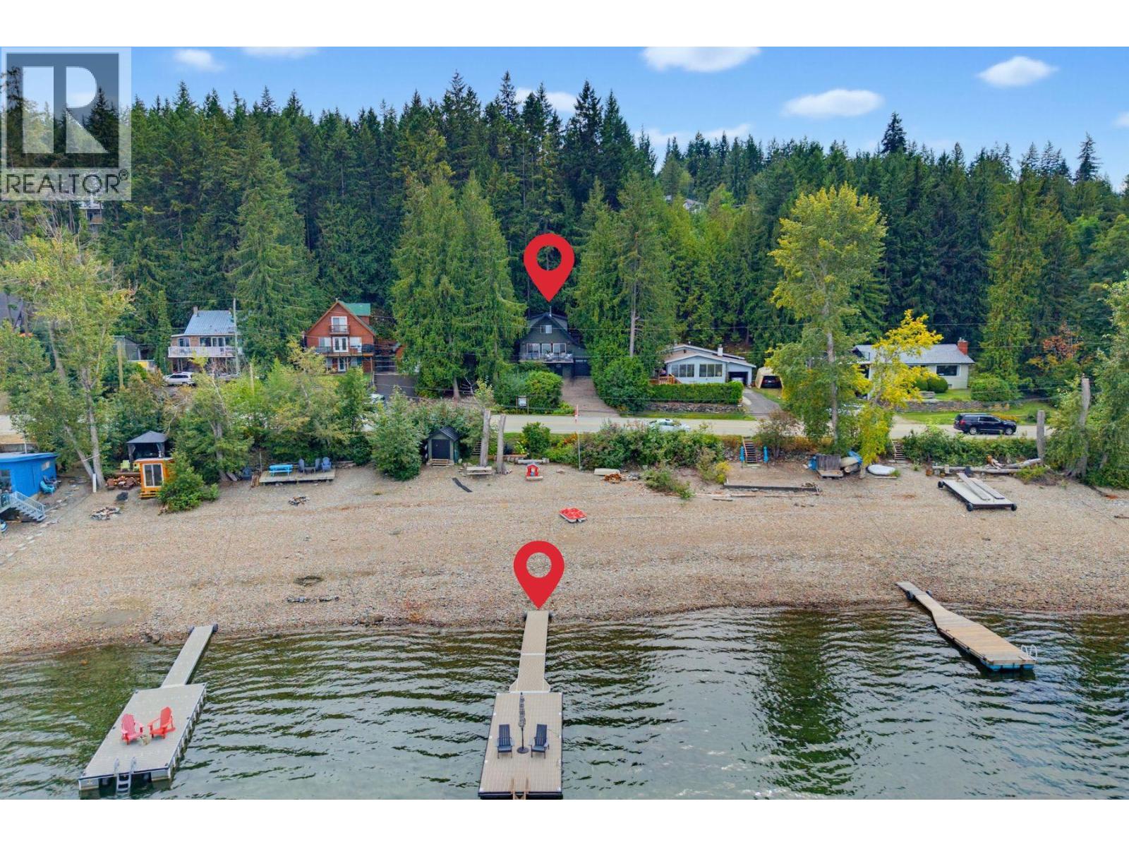 2226 Blind Bay Road, Blind Bay, British Columbia  V0E 1H2 - Photo 2 - 10399529