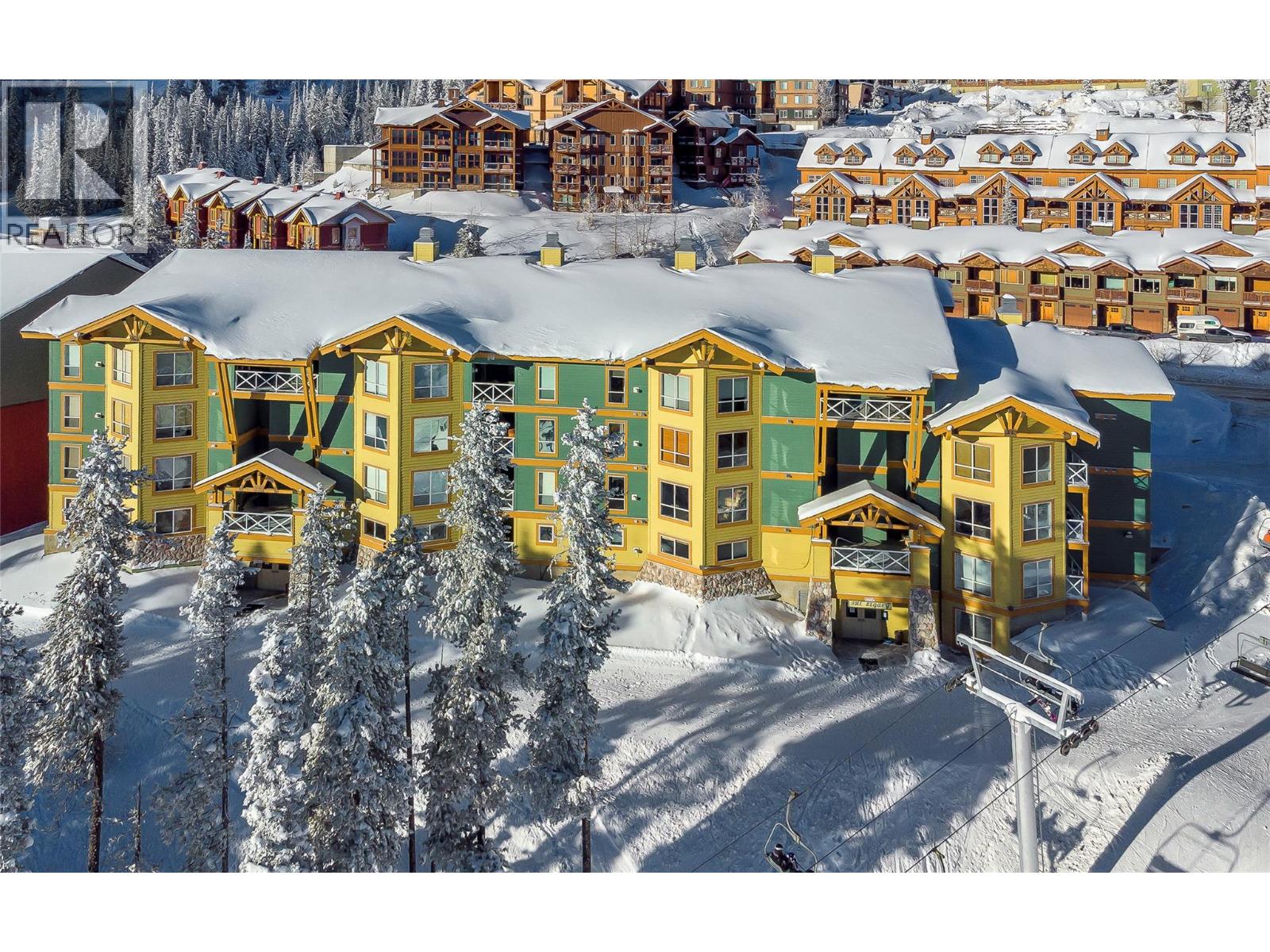 215 Kettle View Road Unit# 308, Big White, British Columbia  V1P 1P3 - Photo 1 - 10399451