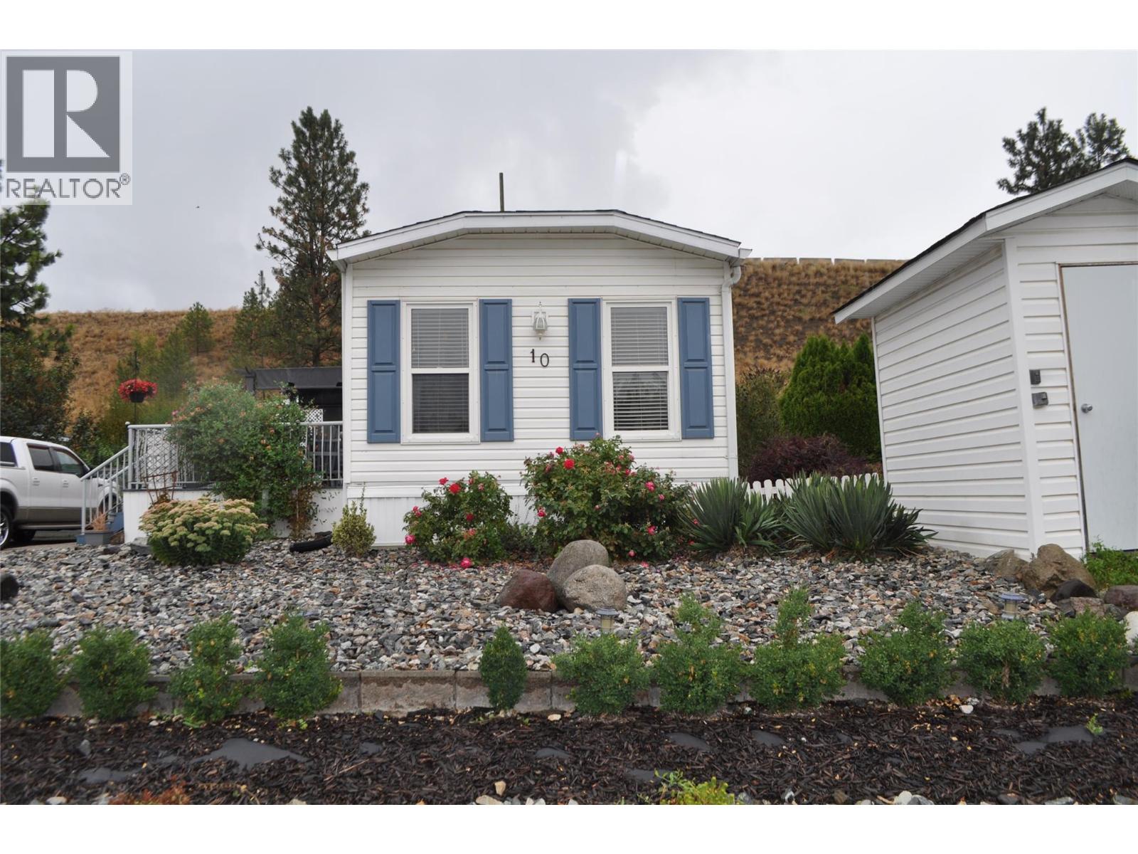 610 Katherine Road Unit# 10, West Kelowna, British Columbia  V1Z 3G2 - Photo 1 - 10399211