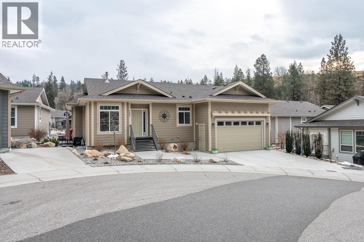 1675 Penticton Avenue Unit# 127 Lot# 27, Penticton, British Columbia  V2A 9E2 - Photo 1 - 10399896