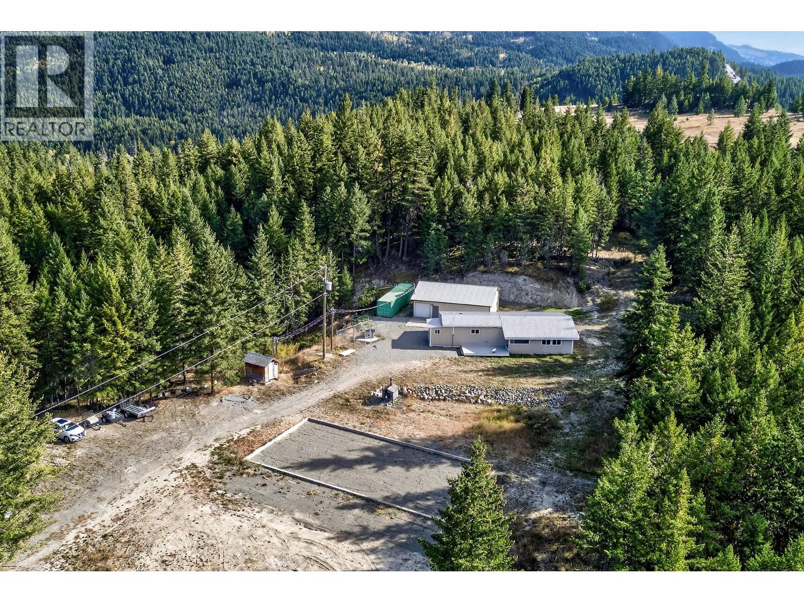 888 Barriere Lakes Road, Barriere, British Columbia  V0E 1E1 - Photo 2 - 10399889