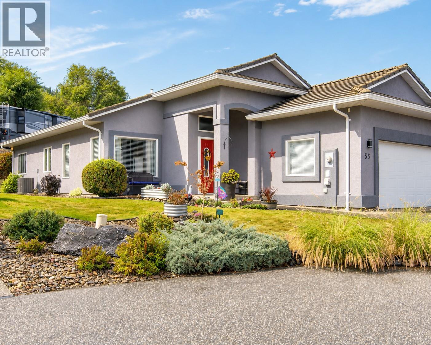 124 Sarsons Road Unit# 55, Vernon, British Columbia  V1B 2T9 - Photo 1 - 10399683