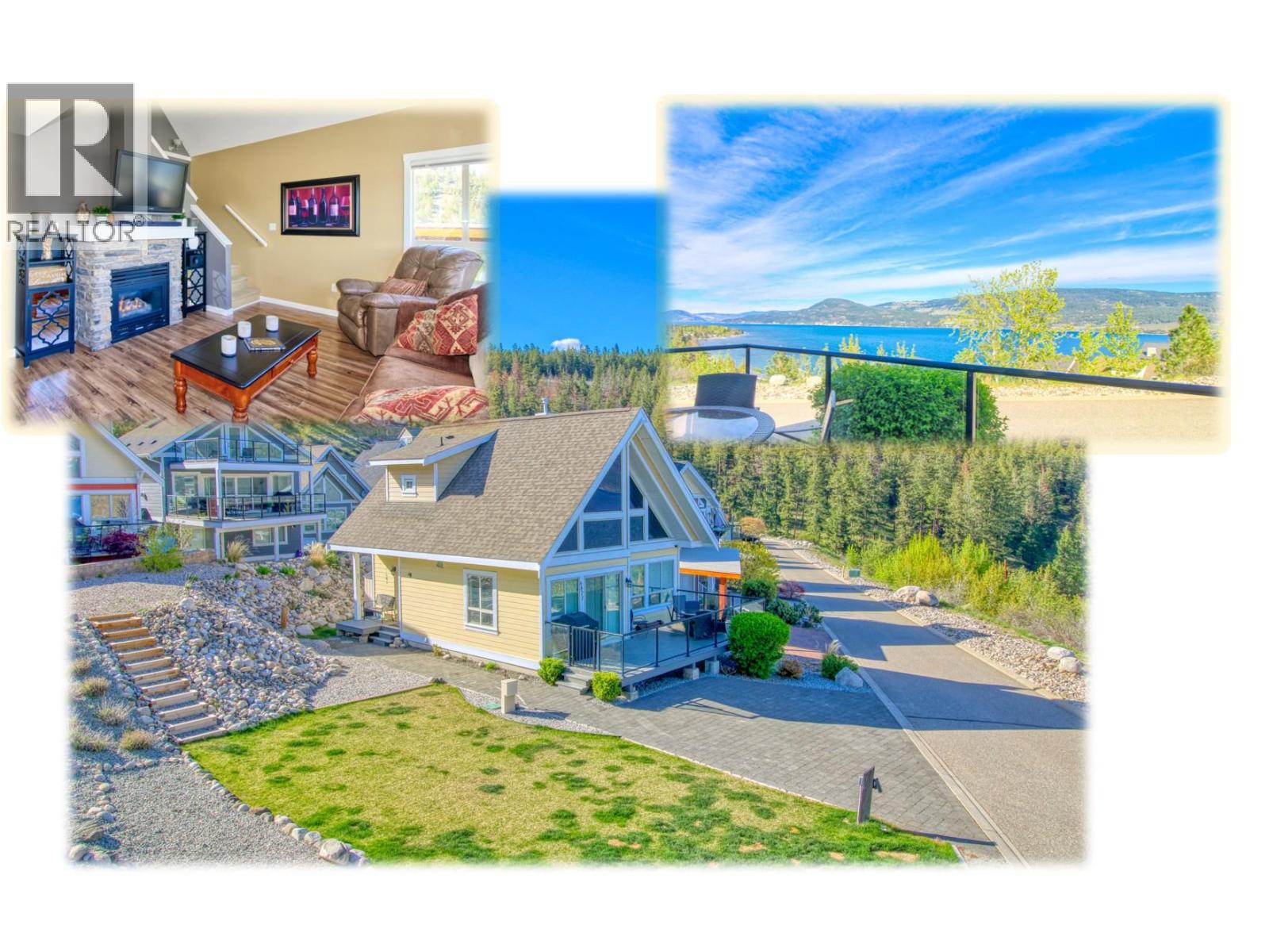 6871 Santiago Loop Unit# 115, Kelowna, British Columbia  V1Z 3R8 - Photo 1 - 10399870
