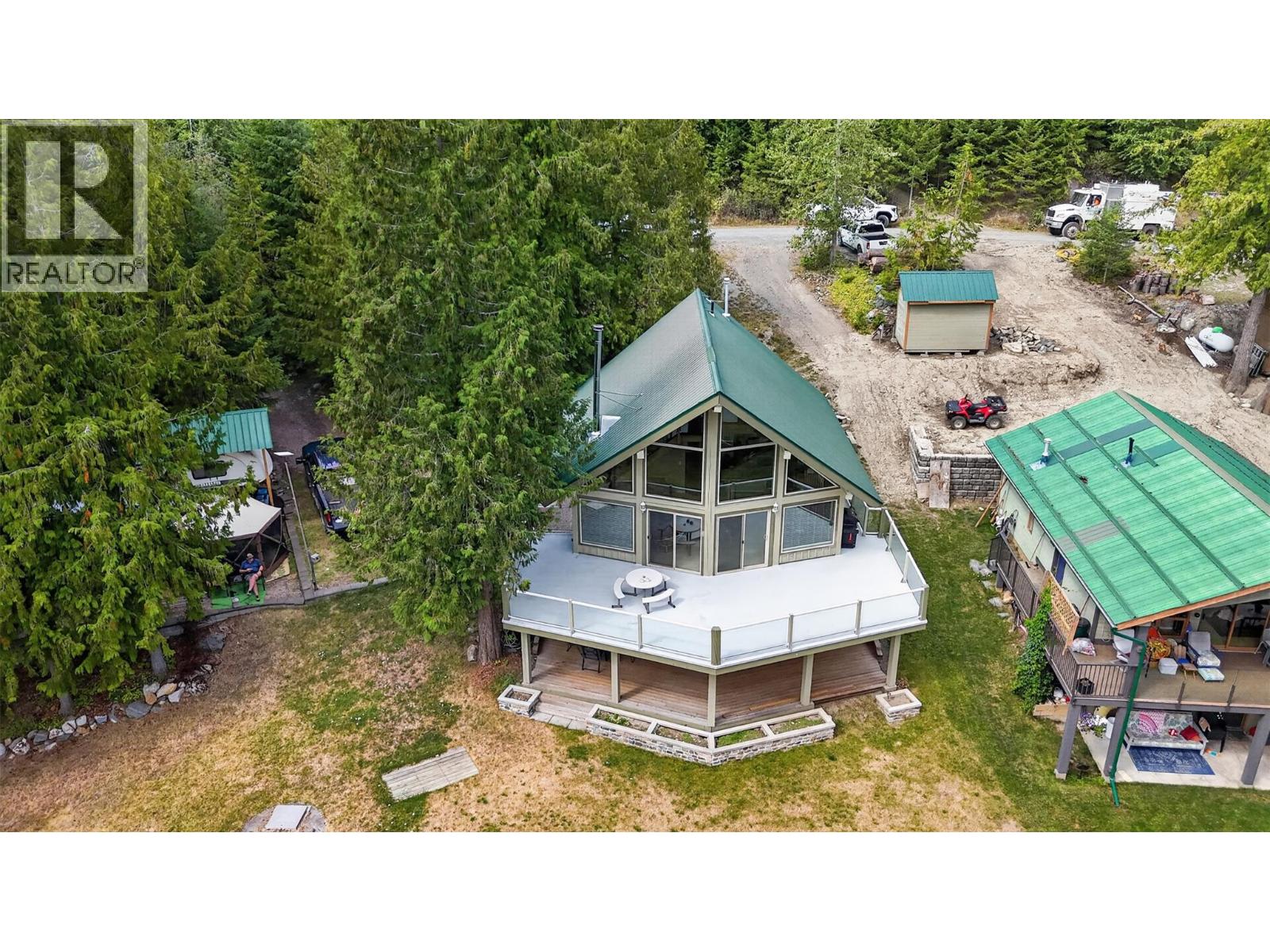 7540 Russel Fsr Creek Unit# 17, Barriere, British Columbia  V0E 0A9 - Photo 2 - 10399477
