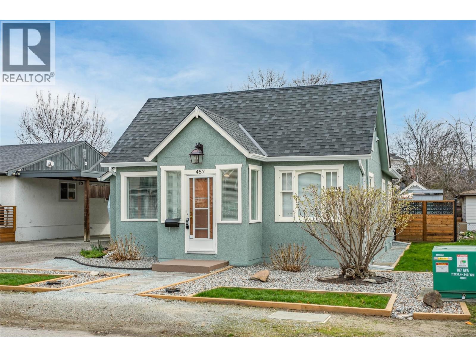 457 Patterson Avenue, Kelowna, British Columbia  V1Y 5C5 - Photo 1 - 10399677