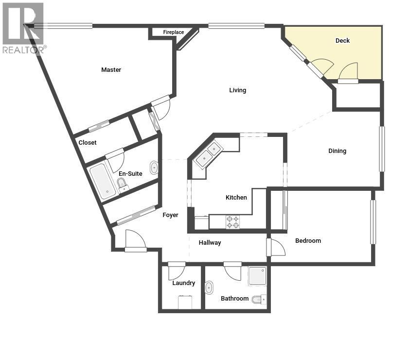 3301 Centennial Drive Unit# 407, Vernon, British Columbia  V1T 2T8 - Photo 45 - 10399839