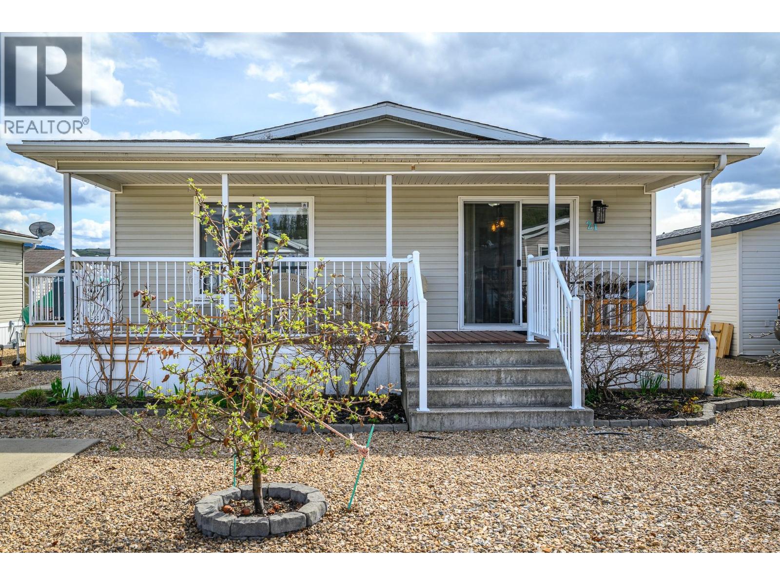 12560 Westside Road Unit# 21, Vernon, British Columbia  V1H 1S9 - Photo 1 - 10399936