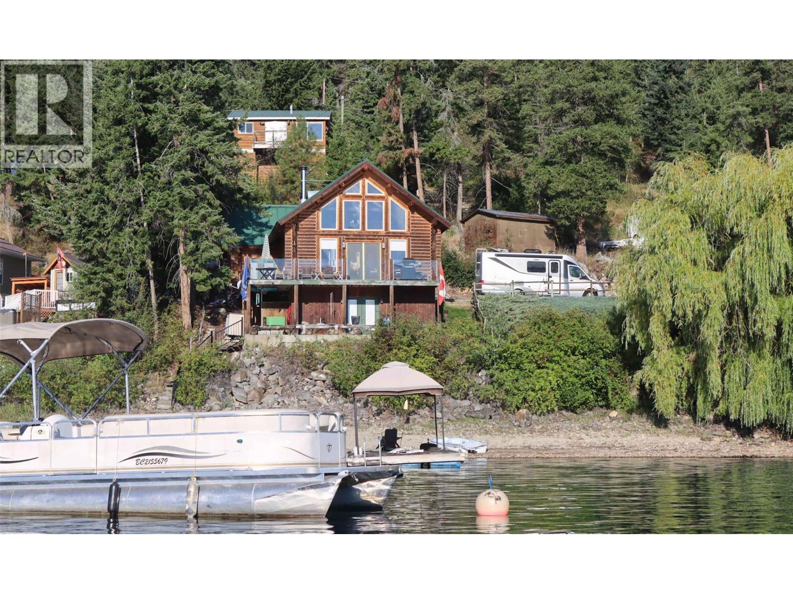 957 Little Shuswap Lake Road, Chase, British Columbia  V0E 1M2 - Photo 1 - 10399275