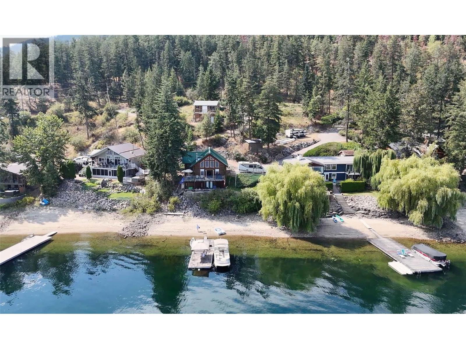 957 Little Shuswap Lake Road, Chase, British Columbia  V0E 1M2 - Photo 3 - 10399275