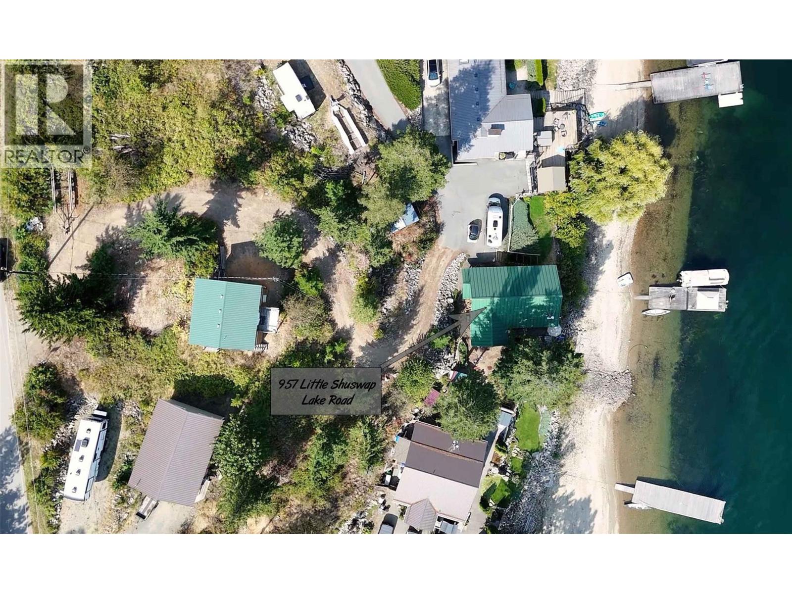 957 Little Shuswap Lake Road, Chase, British Columbia  V0E 1M2 - Photo 4 - 10399275