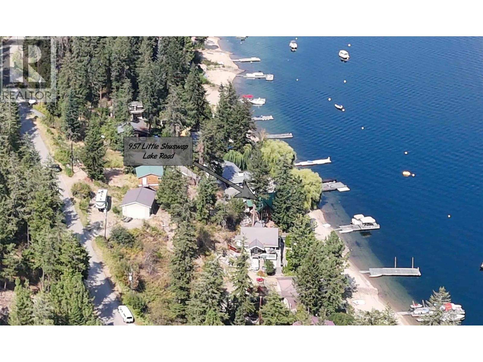 957 Little Shuswap Lake Road, Chase, British Columbia  V0E 1M2 - Photo 6 - 10399275