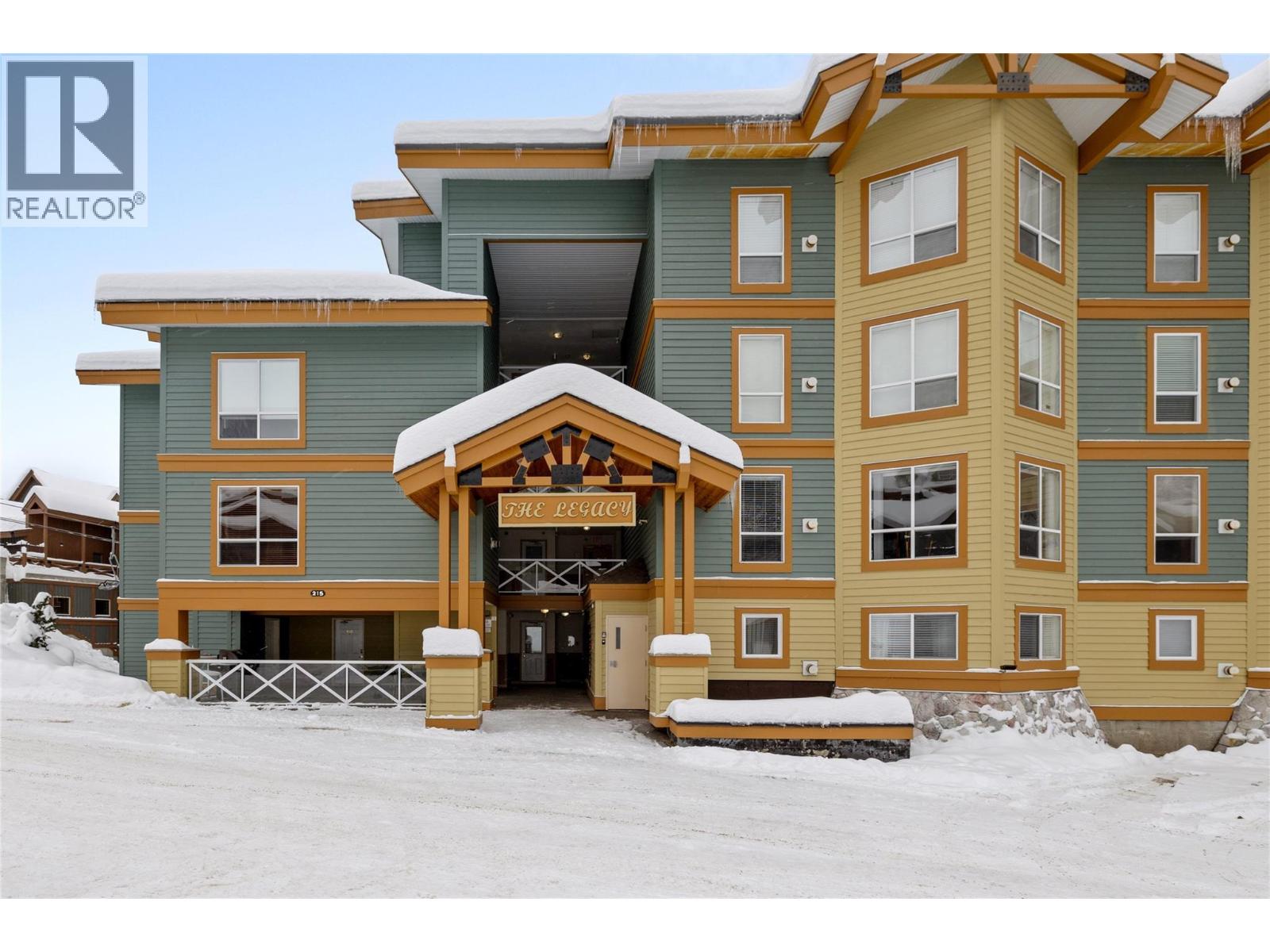 215 Kettleview Road Unit# 402, Big White, British Columbia  V1P 1P3 - Photo 2 - 10399643