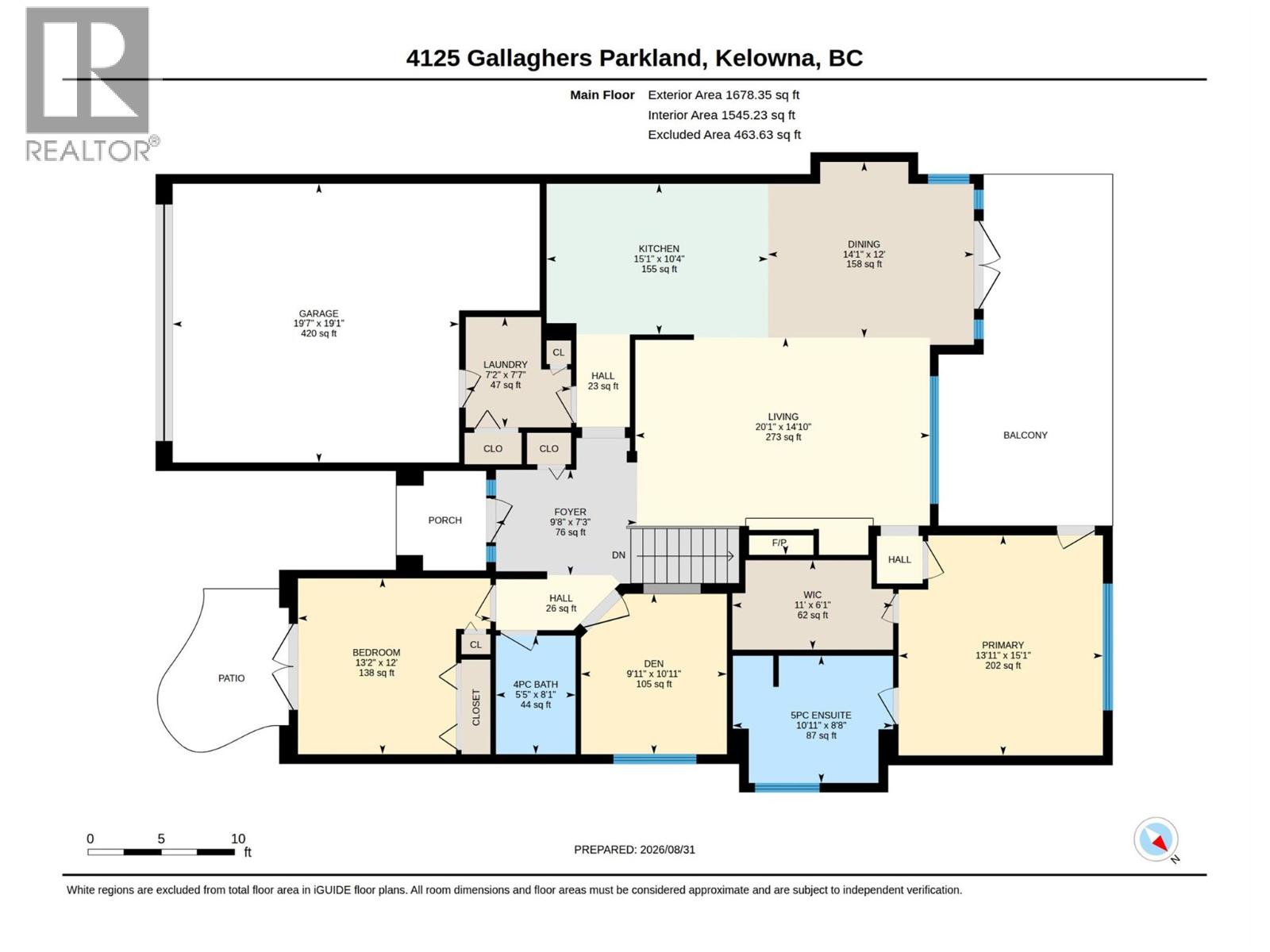 4125 Gallaghers Parkland Drive, Kelowna, British Columbia  V1W 3Z8 - Photo 58 - 10399767