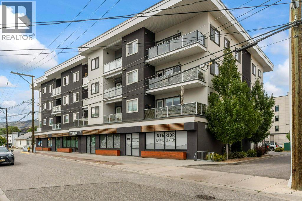 3409 28th Avenue Unit# 309, Vernon, British Columbia  V1T 0B3 - Photo 1 - 10399974