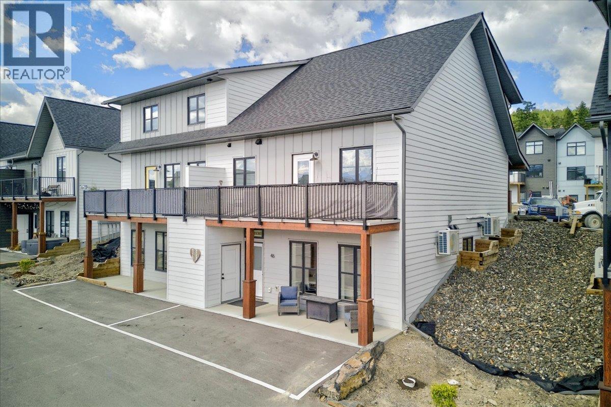 2098 Pine Tree Way Unit# 46, Invermere, British Columbia  V0A 1K4 - Photo 1 - 10399979