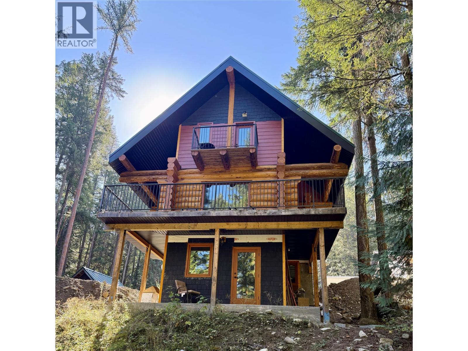 879 Lewis Road, Harrop, British Columbia  V1L 6P7 - Photo 1 - 10399884