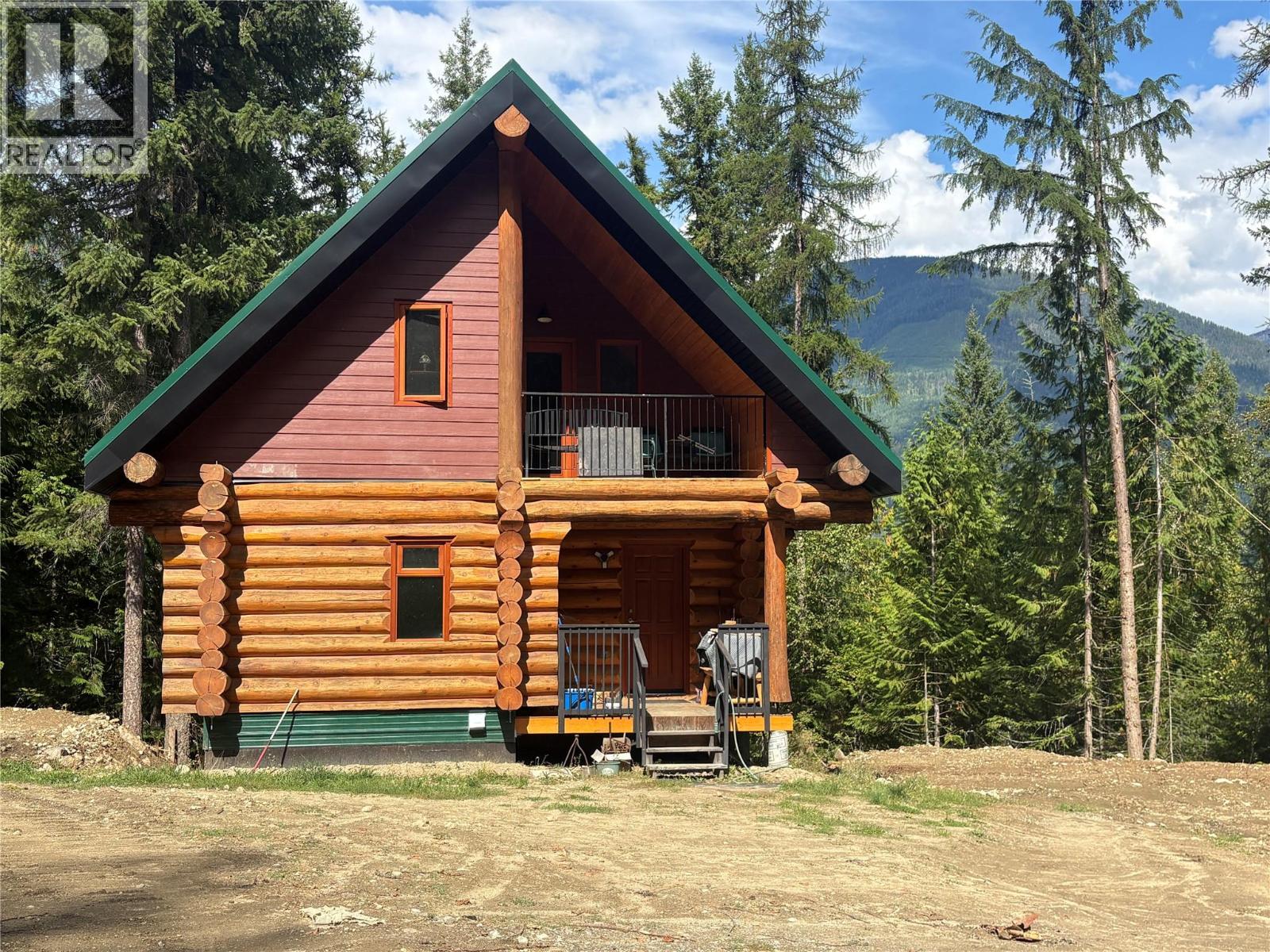 879 Lewis Road, Harrop, British Columbia  V1L 6P7 - Photo 2 - 10399884