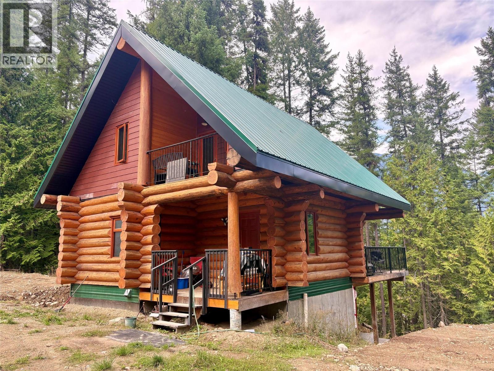 879 Lewis Road, Harrop, British Columbia  V1L 6P7 - Photo 3 - 10399884