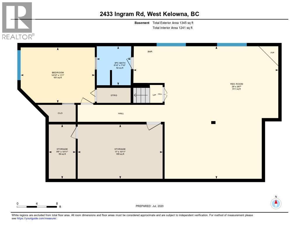2433 Ingram Road Unit# 47, West Kelowna, British Columbia  V4T 1L4 - Photo 41 - 10400079