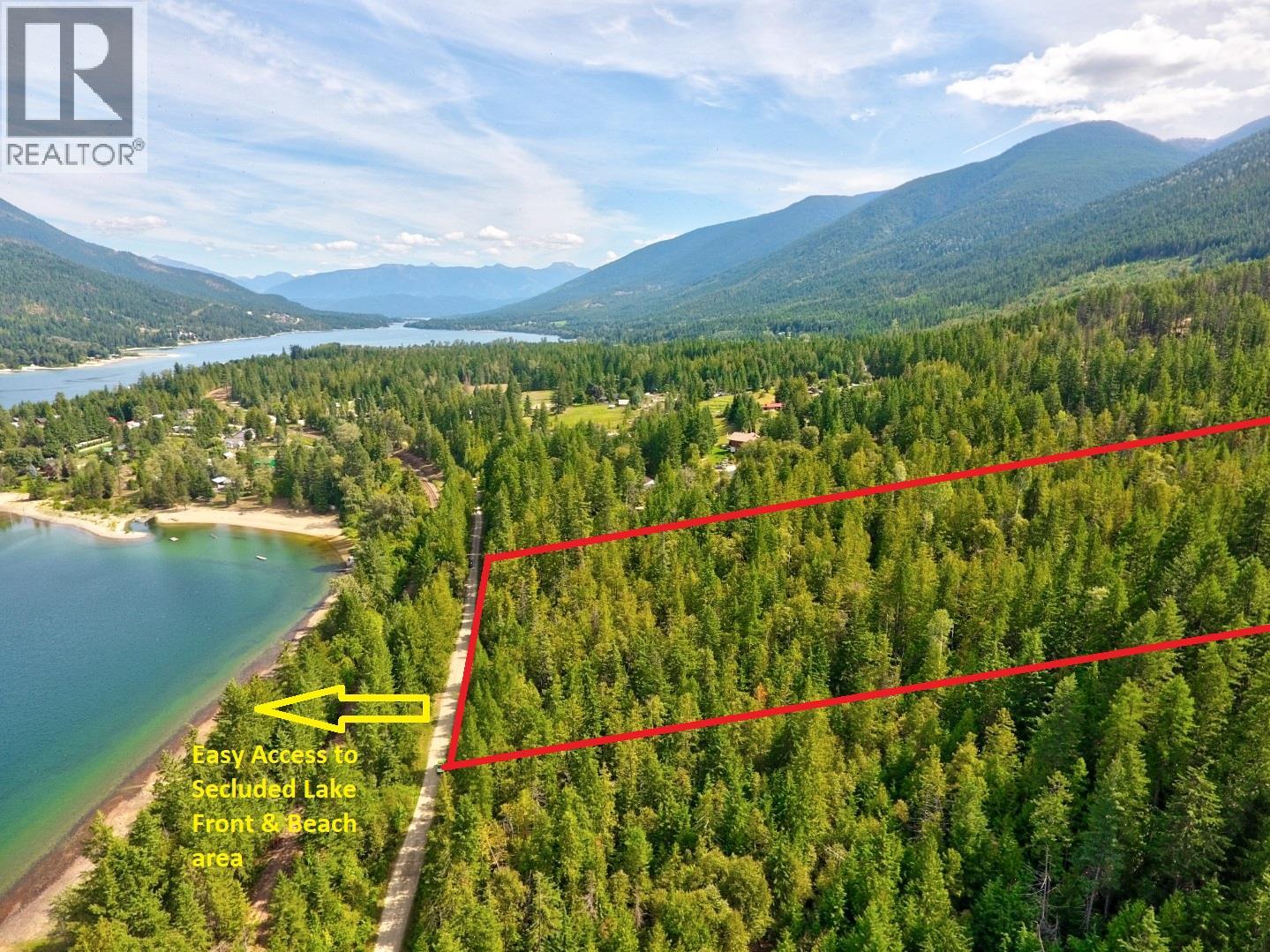 Lasca Creek Road Lot# 1, Harrop, British Columbia  V1L 6P7 - Photo 1 - 10399981