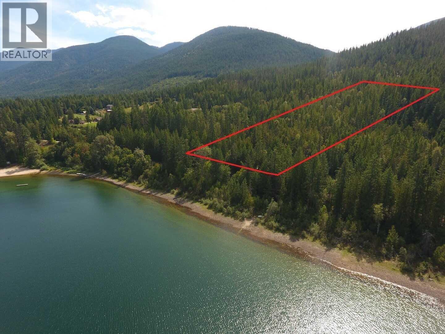 Lasca Creek Road Lot# 1, Harrop, British Columbia  V1L 6P7 - Photo 4 - 10399981