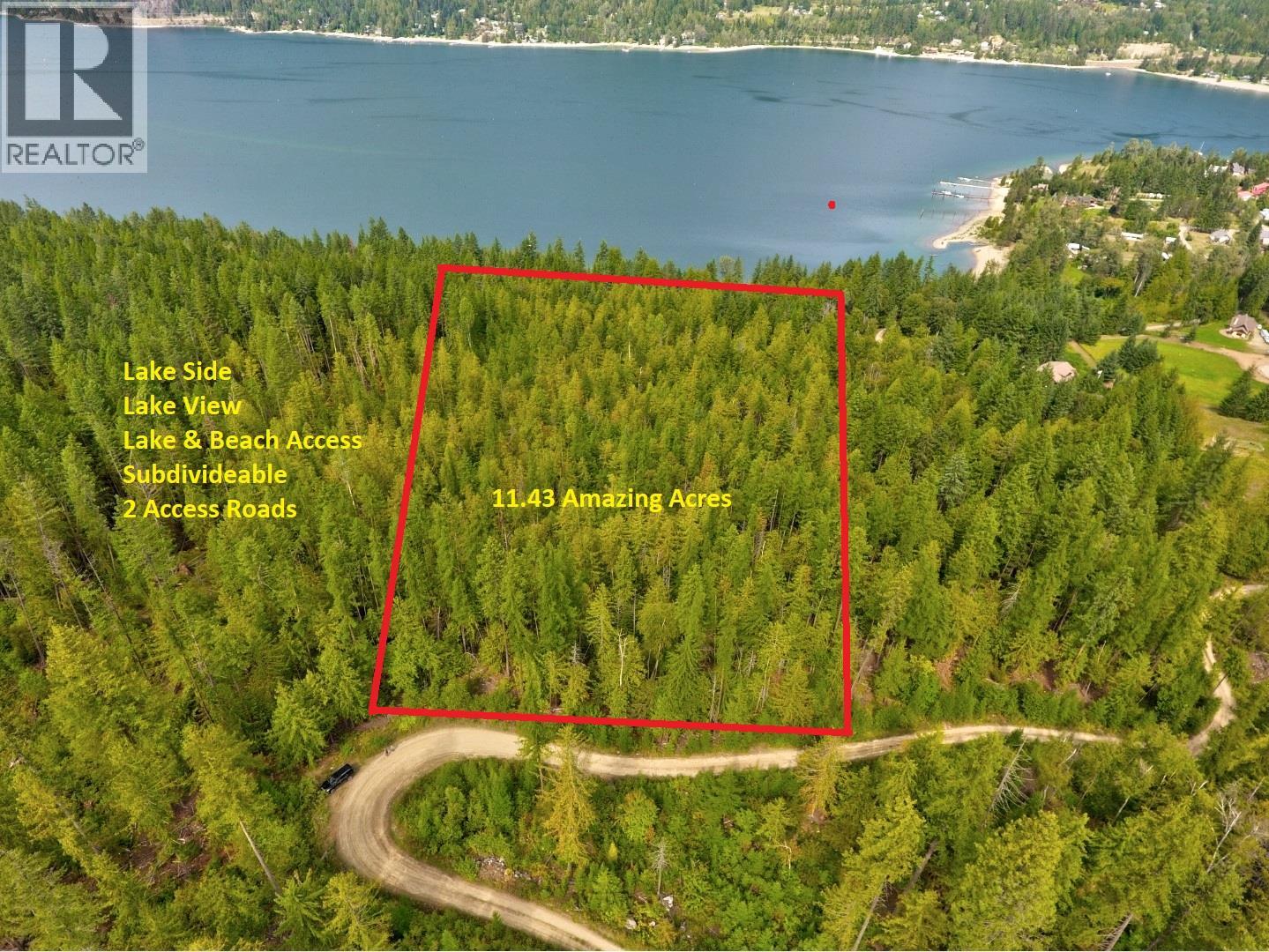 Lasca Creek Road Lot# 1, Harrop, British Columbia  V1L 6P7 - Photo 6 - 10399981