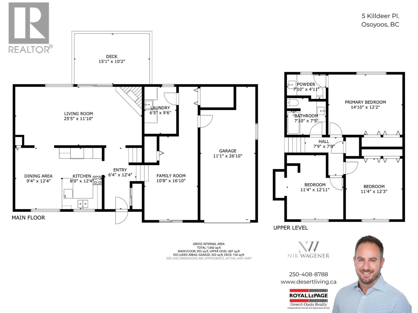 5 Killdeer Place, Osoyoos, British Columbia  V0H 1V5 - Photo 22 - 10400011