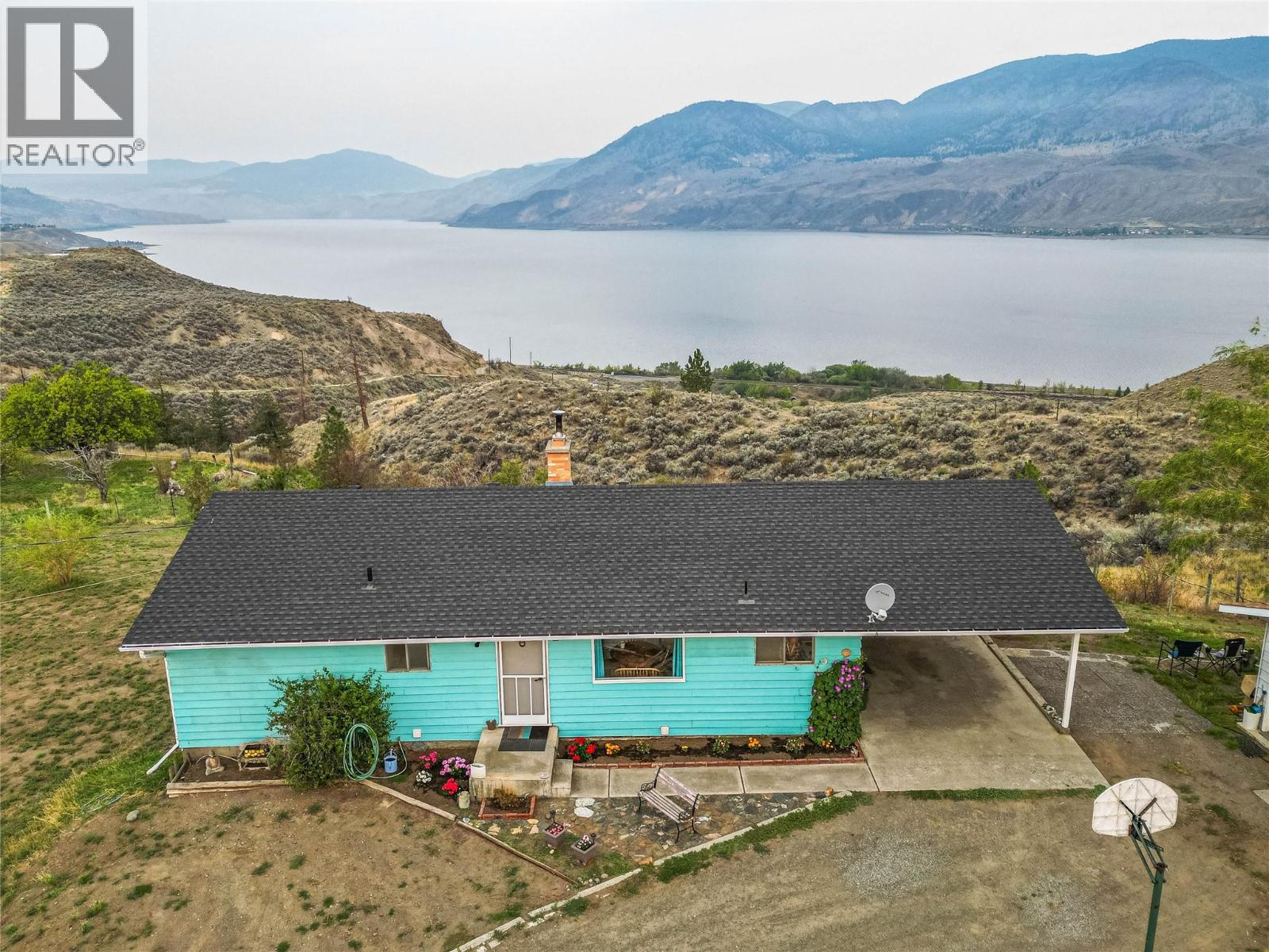 6009 West Trans Canada Highway, Kamloops, British Columbia  V1S 2A2 - Photo 1 - 10399564