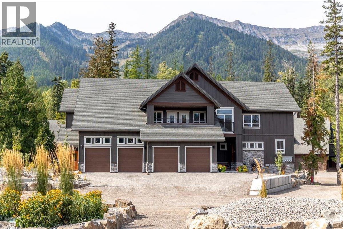 4576 Timberline Crescent Unit# 41, Fernie, British Columbia  V0B 1M5 - Photo 1 - 10400107